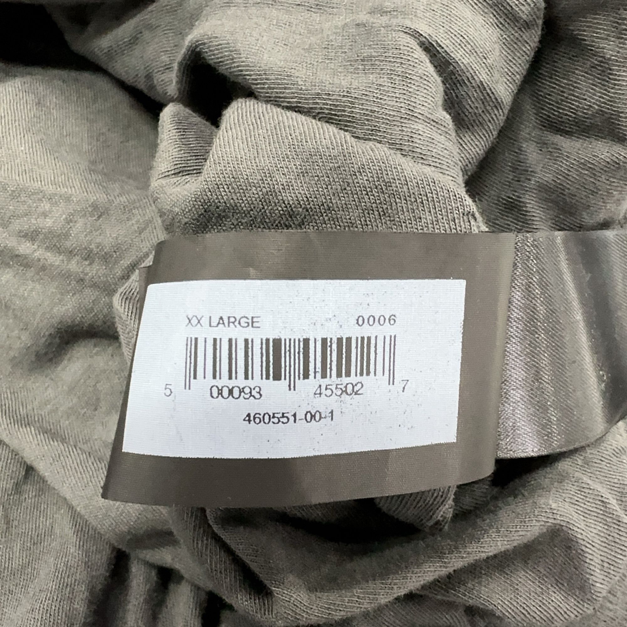 Balenciaga × Gap × Yeezy Yeezy Gap Dove Hoodie Size XXL Size US XXL / EU 58 / 5 - 5 Thumbnail