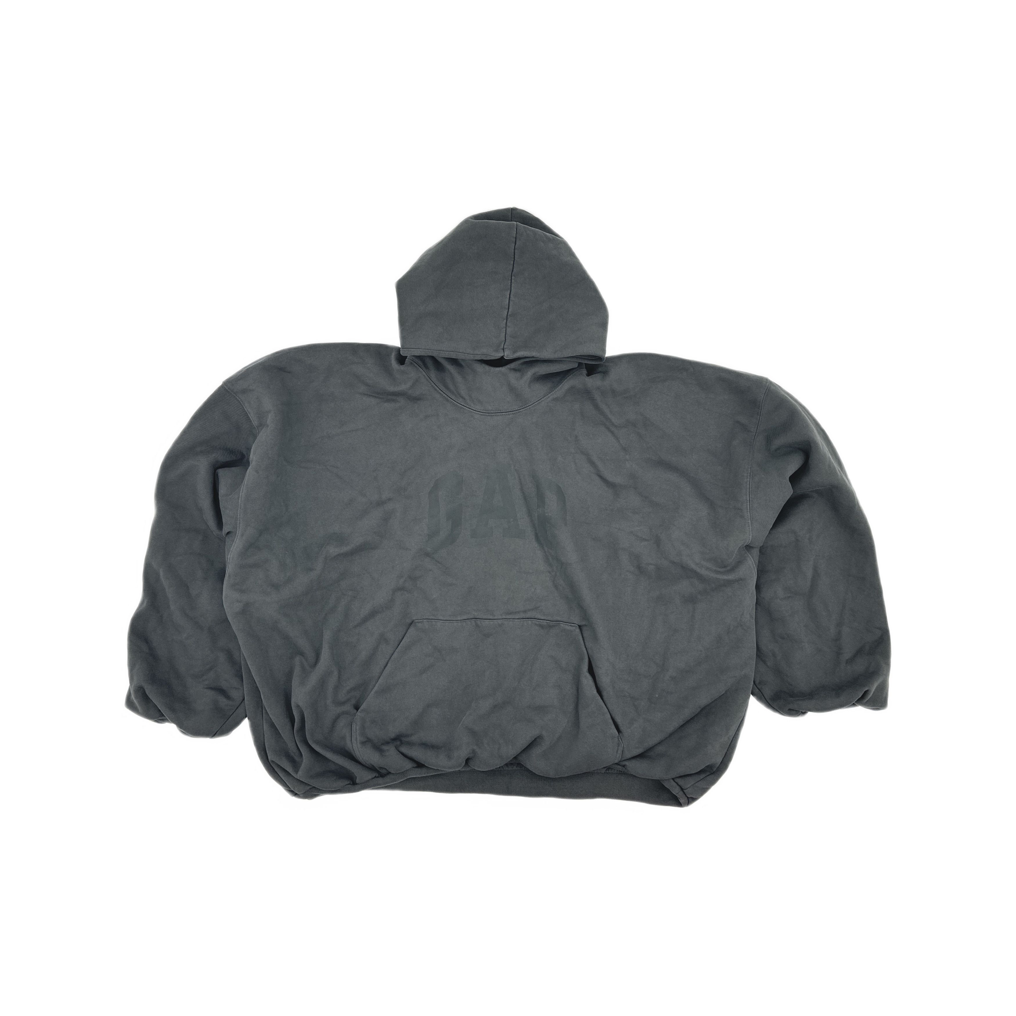 Balenciaga × Gap × Yeezy Yeezy Gap Dove Hoodie Size XXL Size US XXL / EU 58 / 5 - 2 Thumbnail