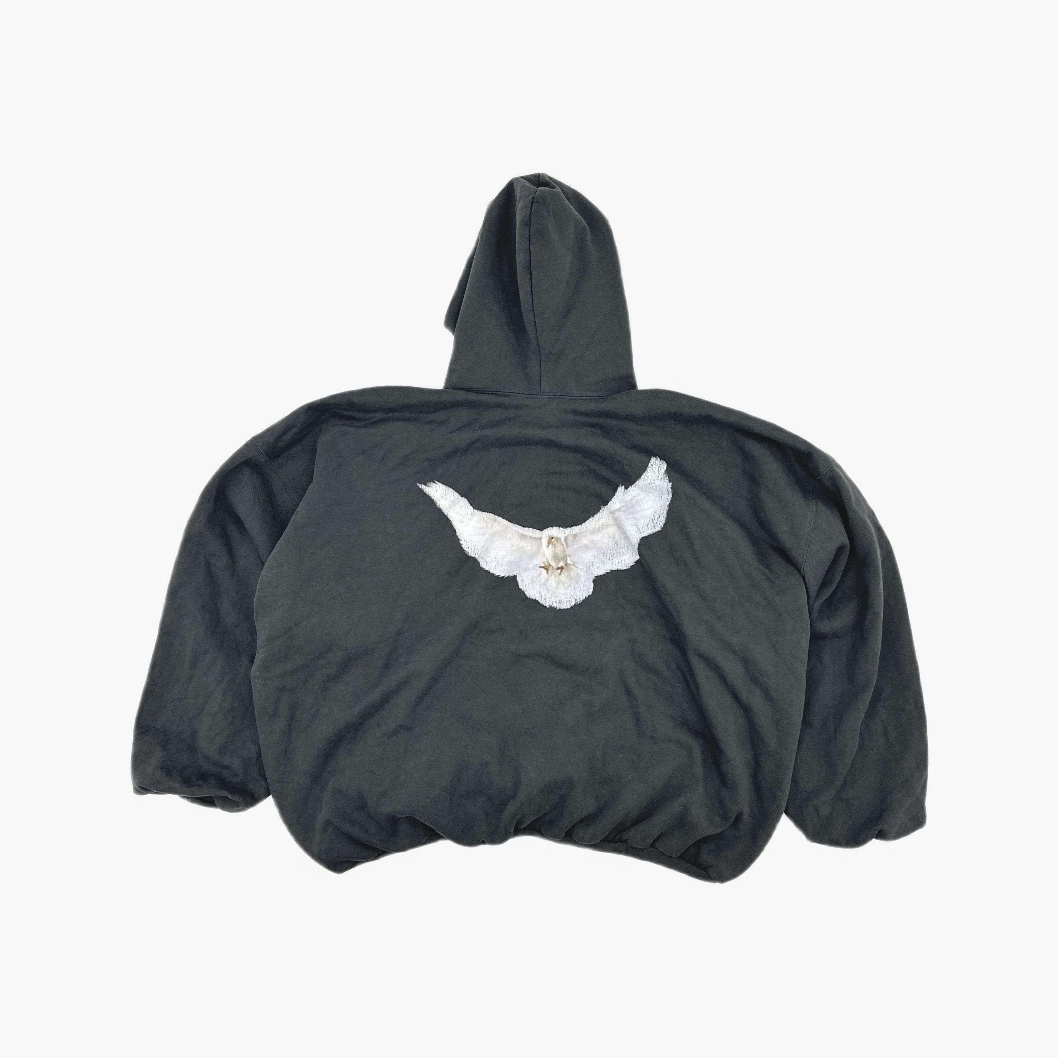 Balenciaga × Gap × Yeezy Yeezy Gap Dove Hoodie Size XXL Size US XXL / EU 58 / 5 - 3 Thumbnail