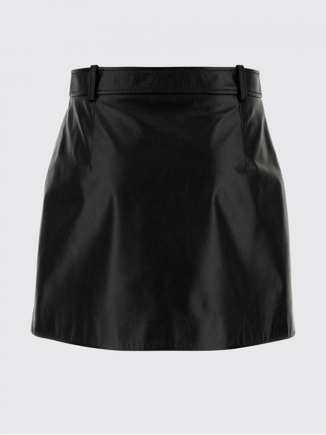 Gucci Gucci Skirt Woman Black Size 28" / US 6 / IT 42 - 3 Thumbnail