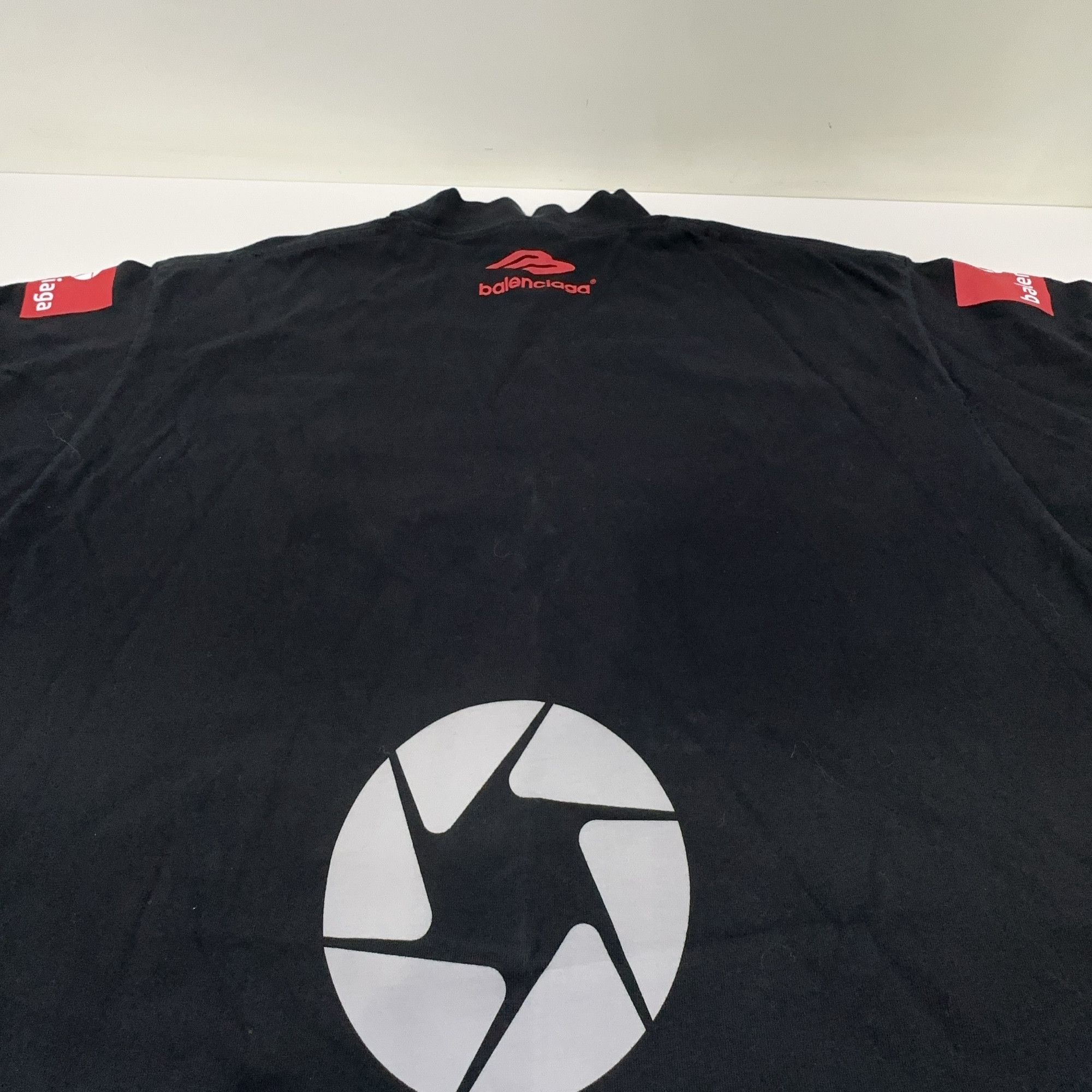 Balenciaga Balenciaga SS23 Top League Logo T-Shirt Size 1 Size US S / EU 44-46 / 1 - 14 Thumbnail