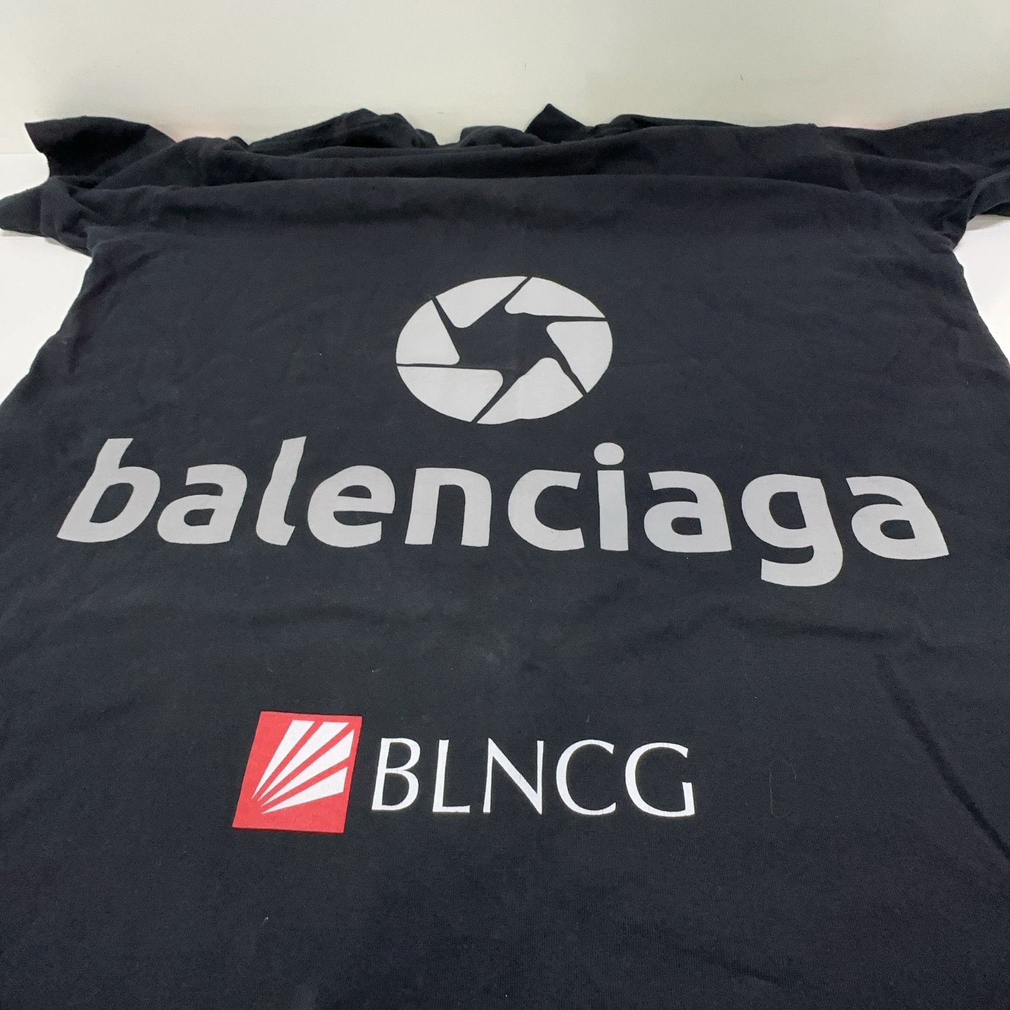 Balenciaga Balenciaga SS23 Top League Logo T-Shirt Size 1 Size US S / EU 44-46 / 1 - 11 Thumbnail
