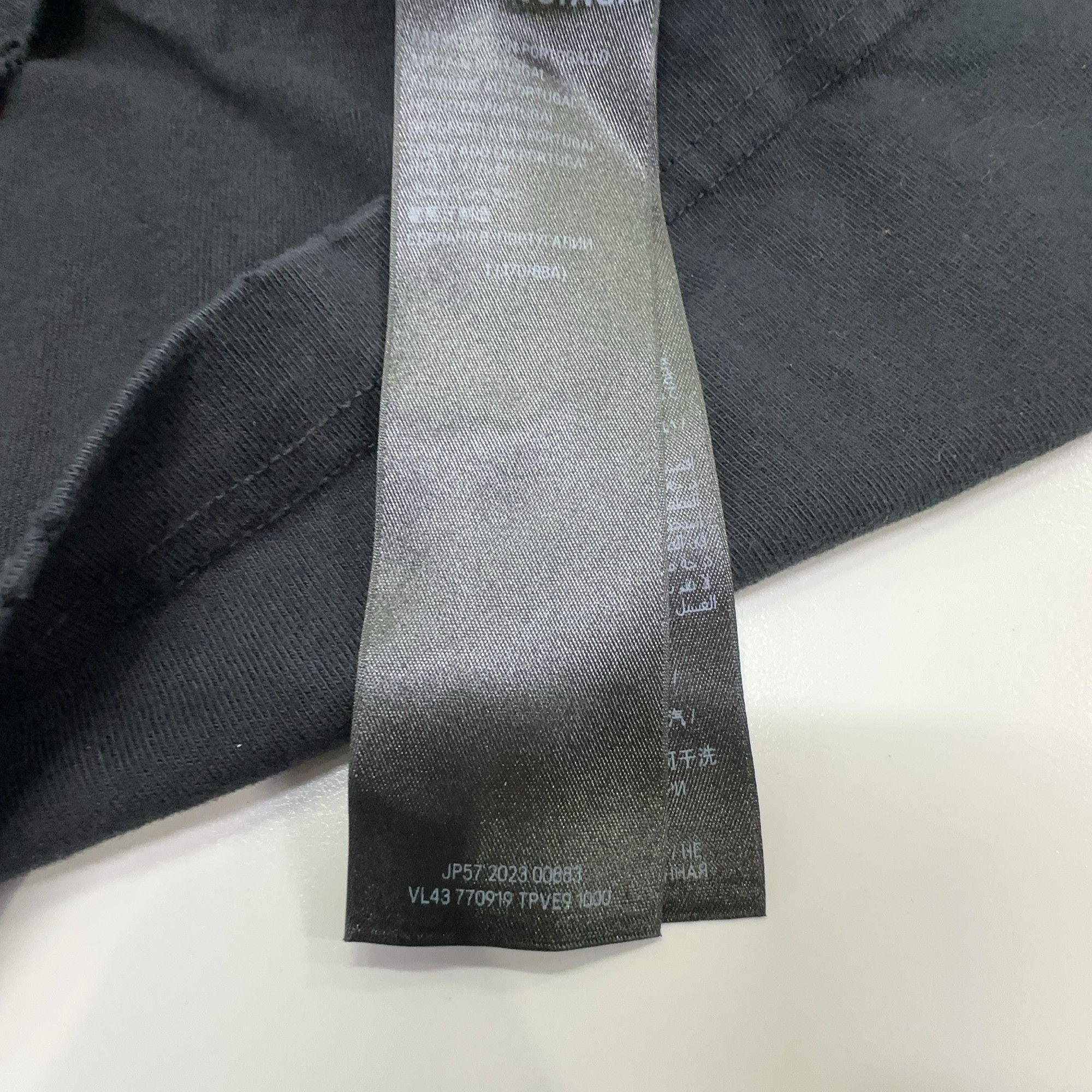 Balenciaga Balenciaga SS23 Top League Logo T-Shirt Size 1 Size US S / EU 44-46 / 1 - 4 Thumbnail