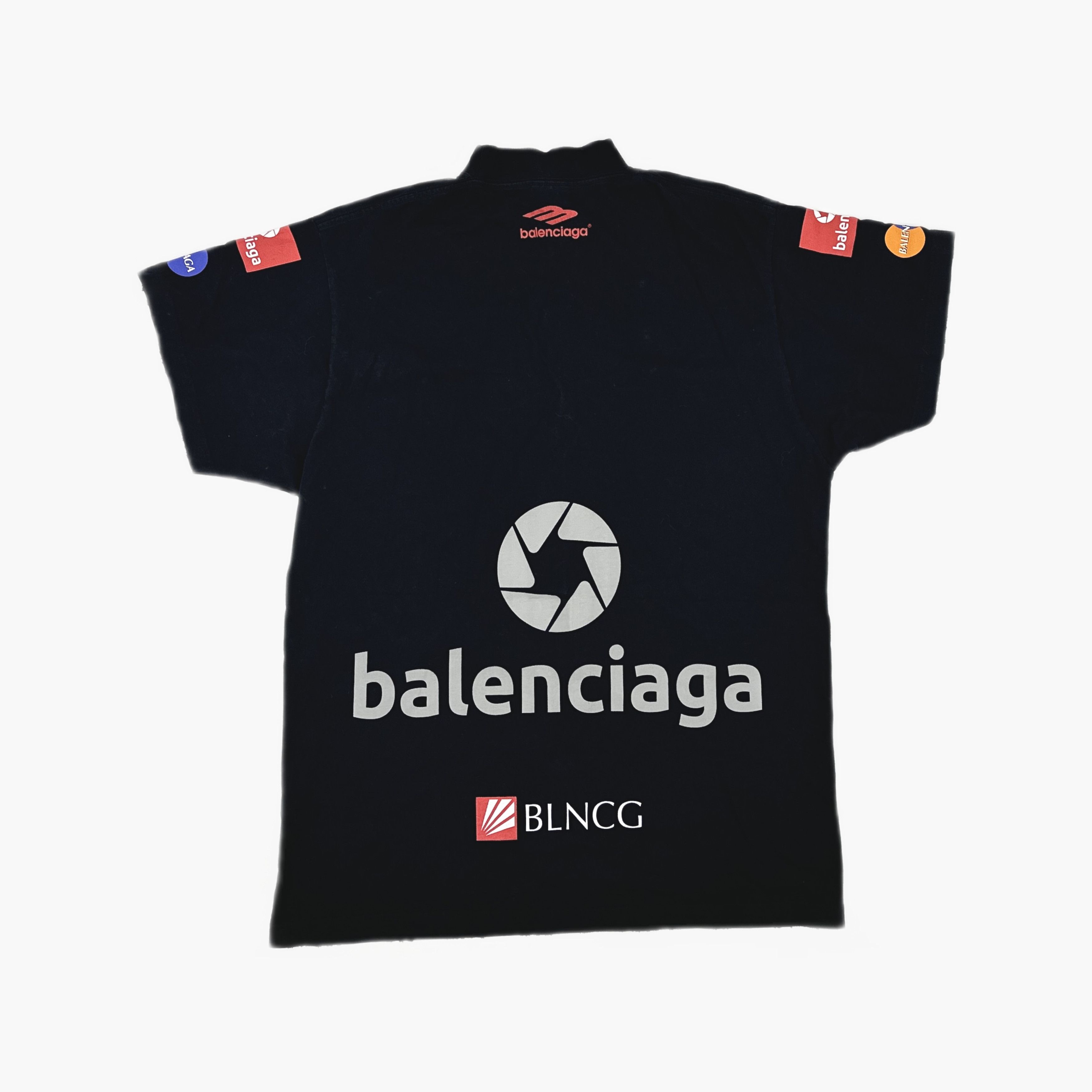 Balenciaga Balenciaga SS23 Top League Logo T-Shirt Size 1 Size US S / EU 44-46 / 1 - 3 Thumbnail
