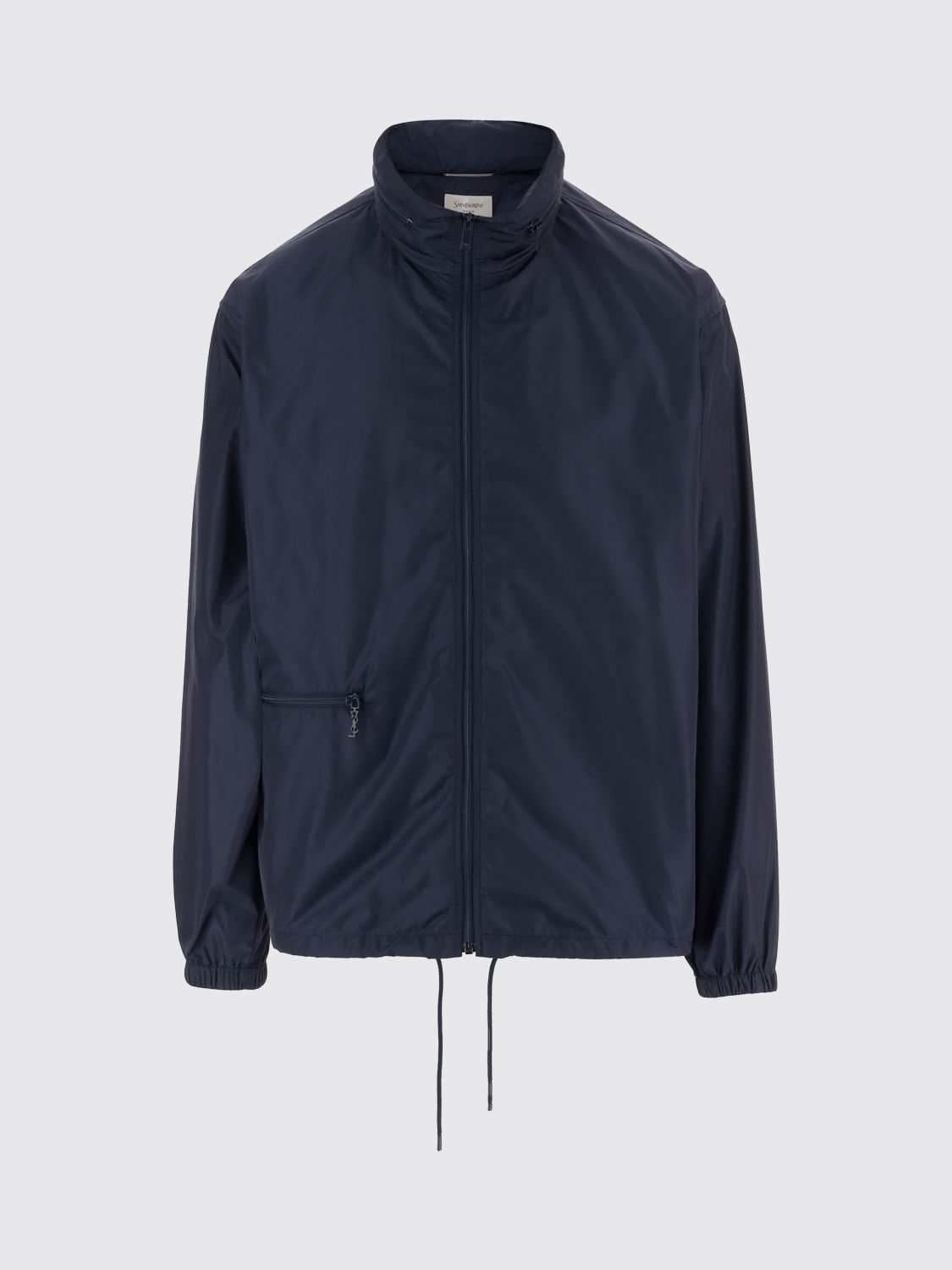 Saint Laurent Paris Saint Laurent Jacket Men Blue Size US XL / EU 56 / 4 - 2 Thumbnail