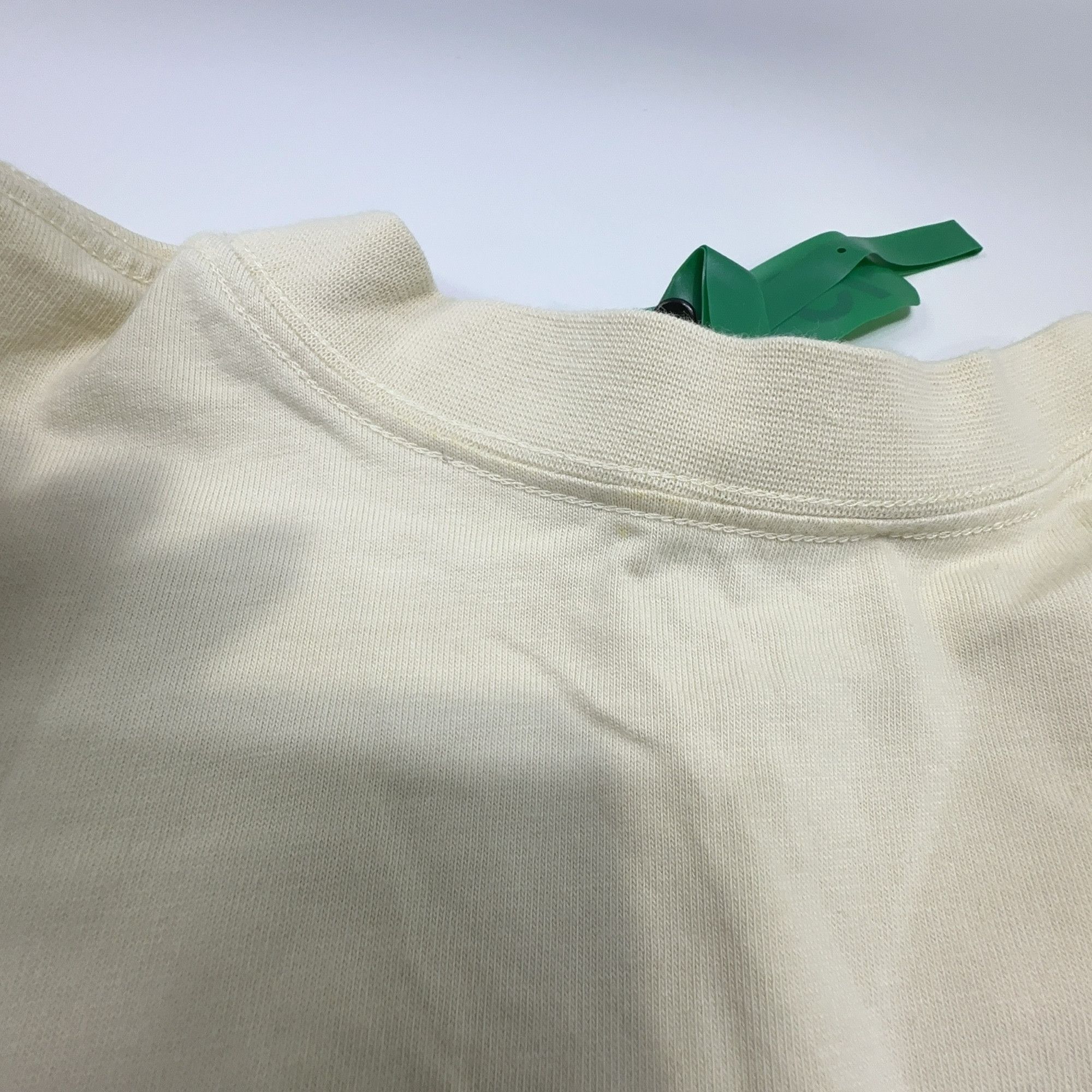 Balenciaga Balenciaga Logo Layered Long Sleeve T-Shirt Size 2 Size US M / EU 48-50 / 2 - 7 Thumbnail