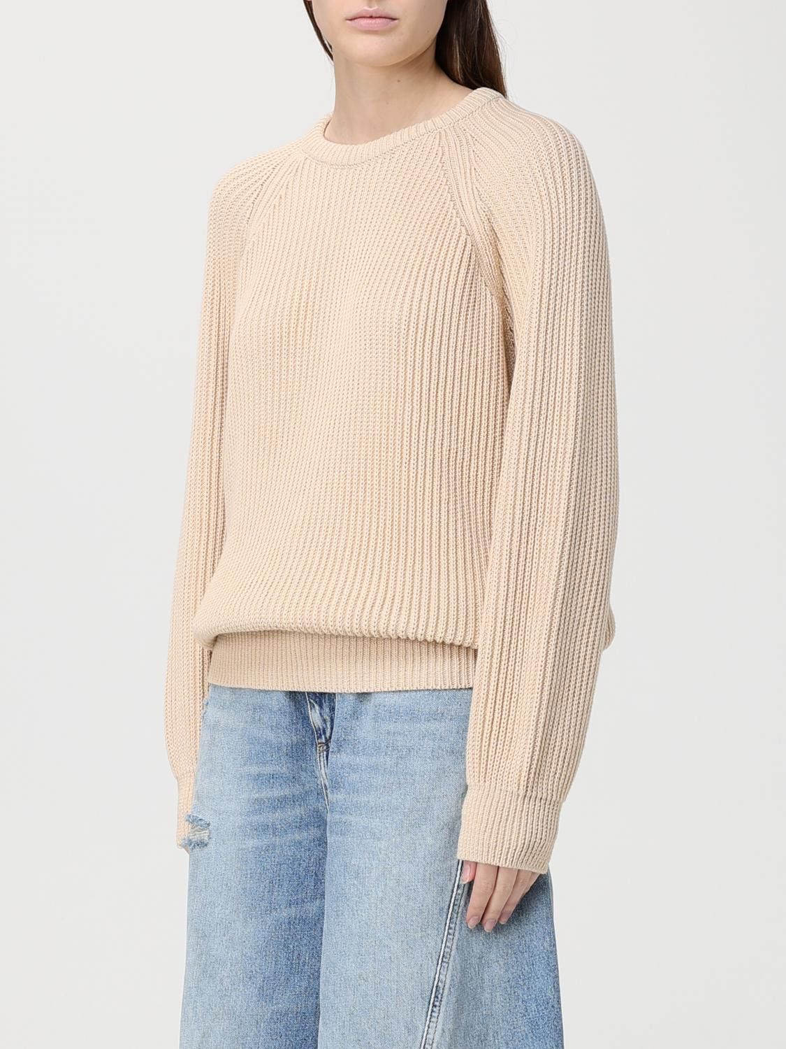 Saint Laurent Paris Saint Laurent Sweater Woman Military Size S / US 4 / IT 40 - 4 Thumbnail