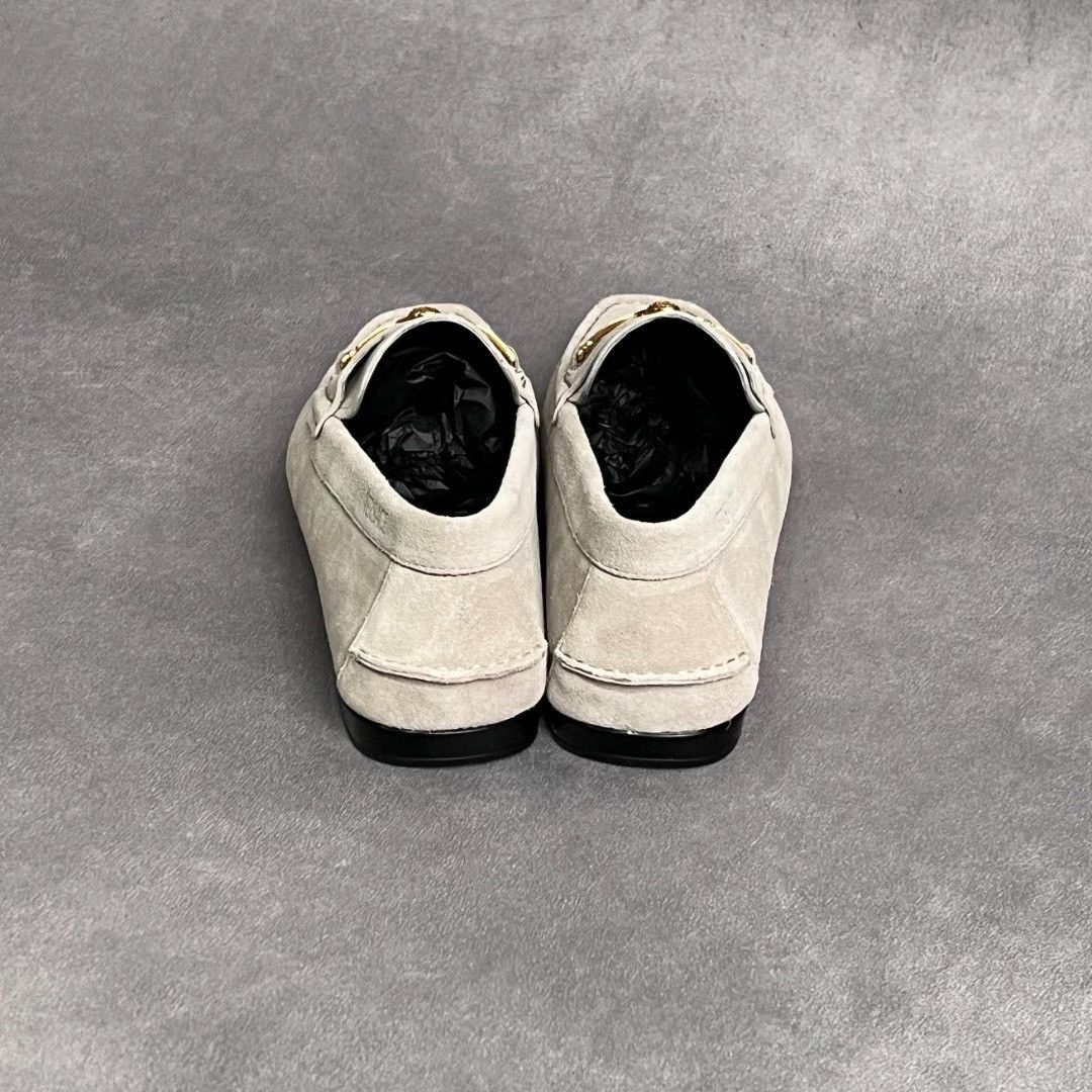 Versace Versace Leather Lowtop Sneakers 8 Men Size US 8 / EU 41 - 7 Thumbnail