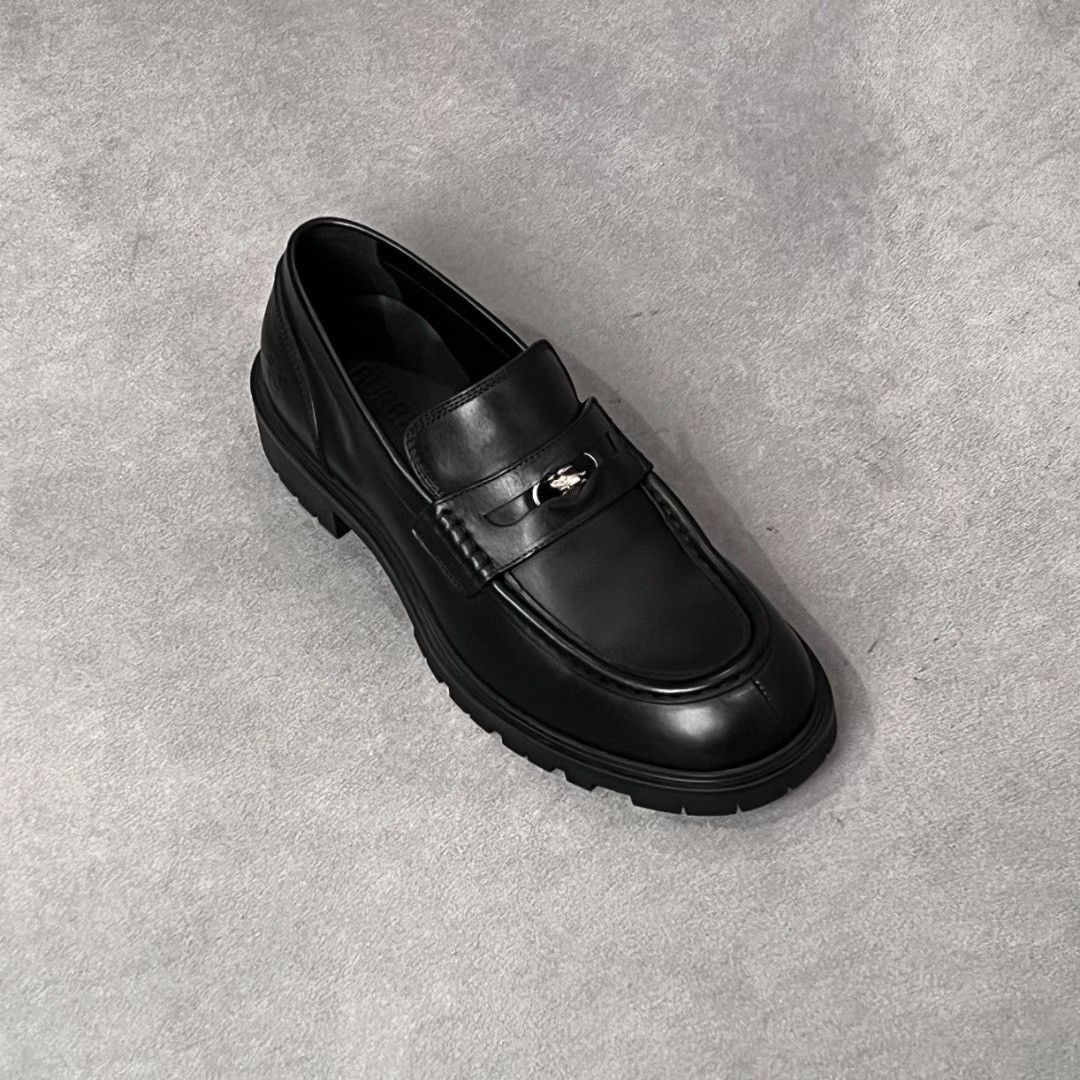 Burberry Burberry Casual Black Lowtop Sneakers 8 Men Size US 8 / EU 41 - 5 Thumbnail