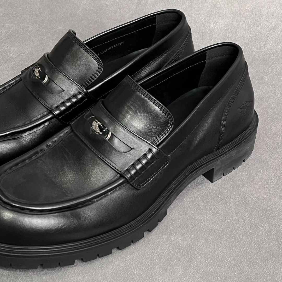 Burberry Burberry Casual Black Lowtop Sneakers 8 Men Size US 8 / EU 41 - 2 Thumbnail
