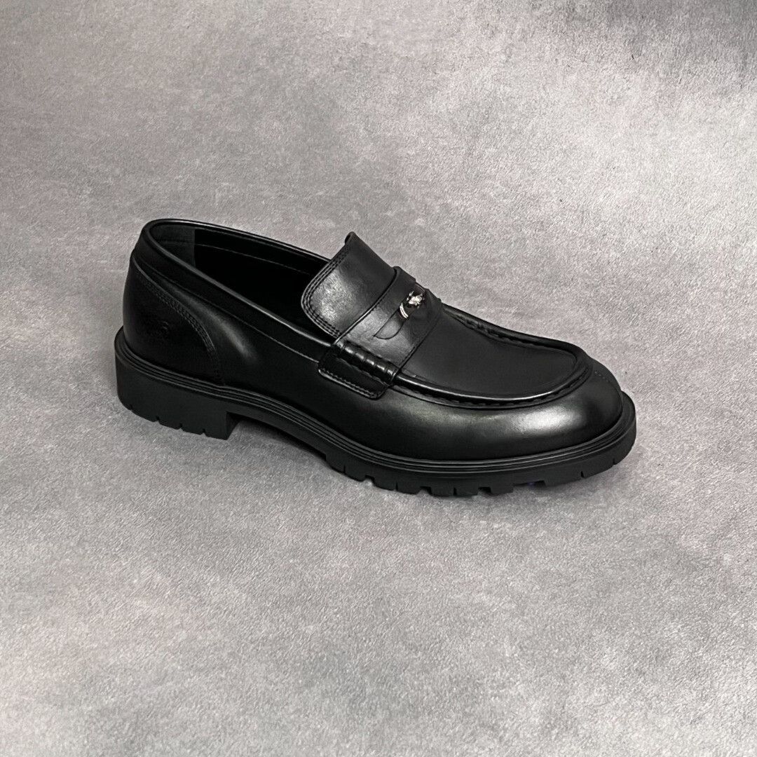 Burberry Burberry Casual Black Lowtop Sneakers 8 Men Size US 8 / EU 41 - 4 Thumbnail