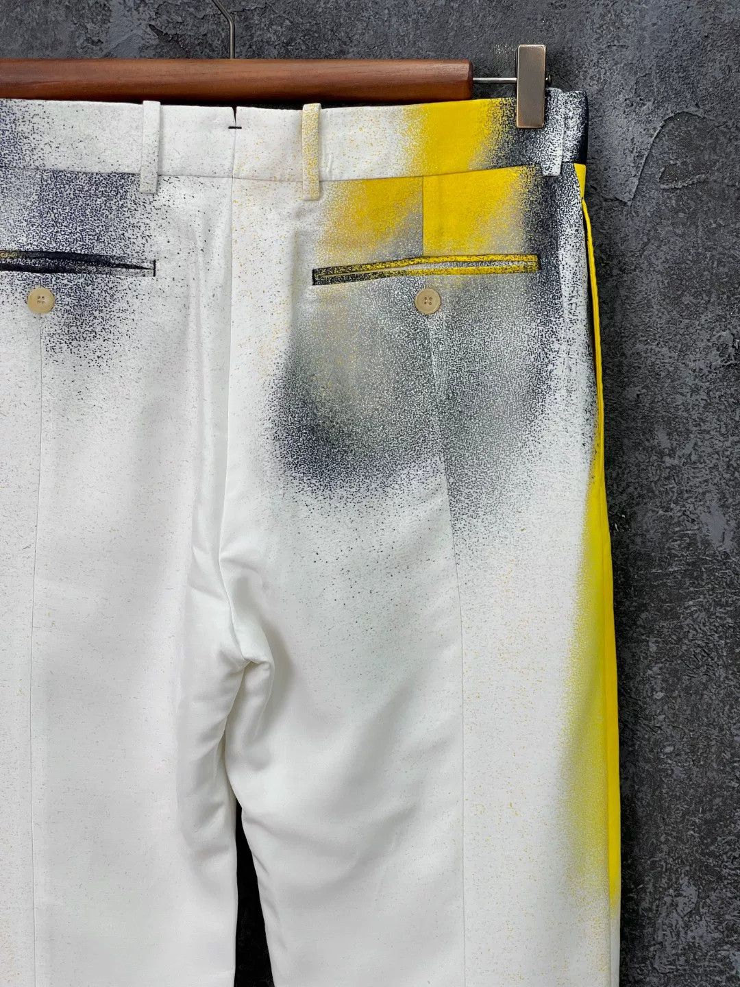 Alexander McQueen Alexander McQueen Casual Multi Casual Pants 36 Men Size US 36 / EU 52 - 6 Thumbnail