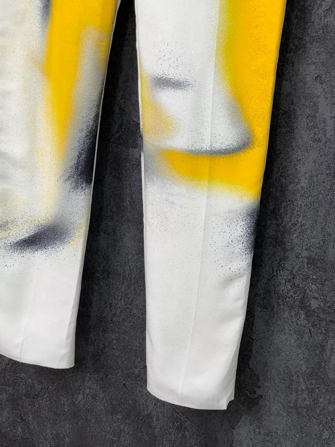 Alexander McQueen Alexander McQueen Casual Multi Casual Pants 36 Men Size US 36 / EU 52 - 5 Thumbnail