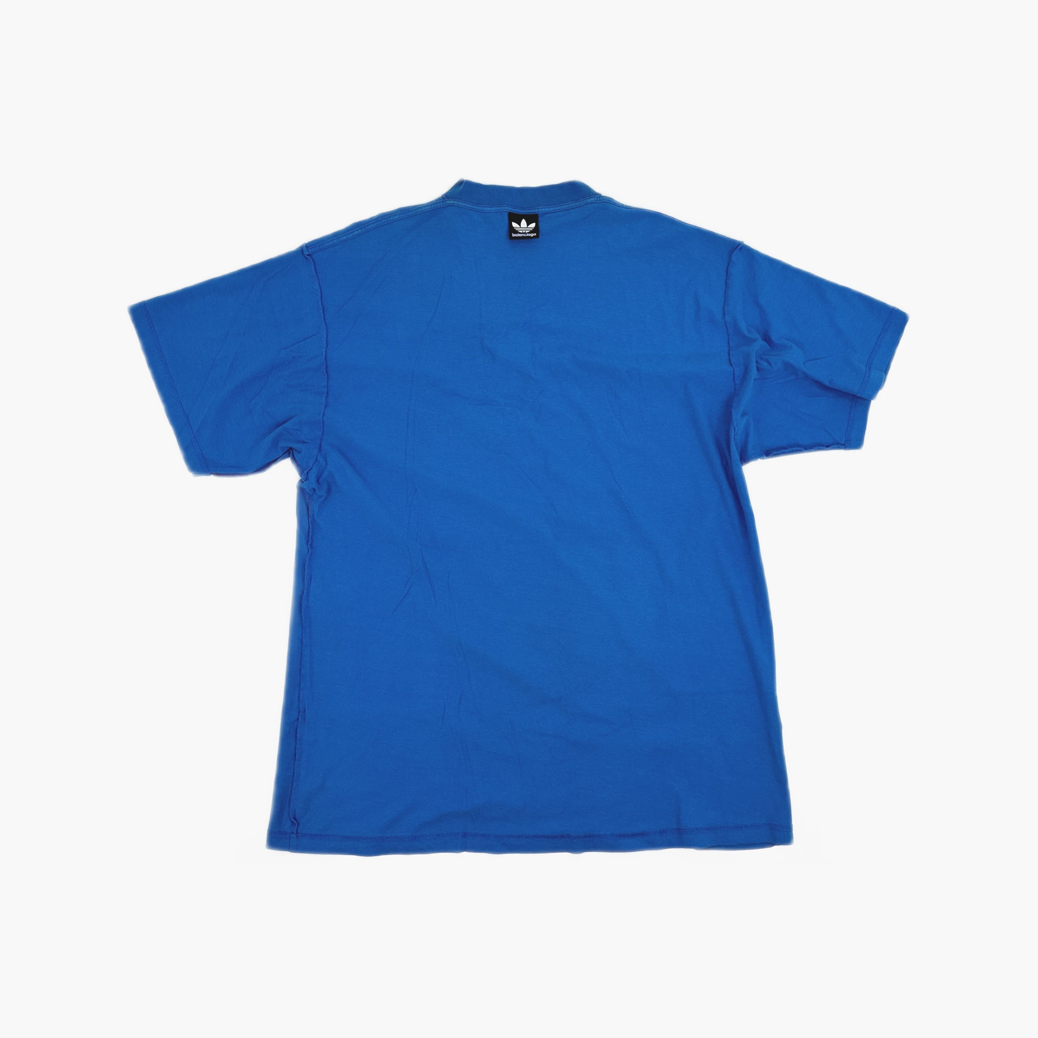 Balenciaga Balenciaga x adidas Logo Print T-Shirt Size 2 Size US M / EU 48-50 / 2 - 3 Thumbnail
