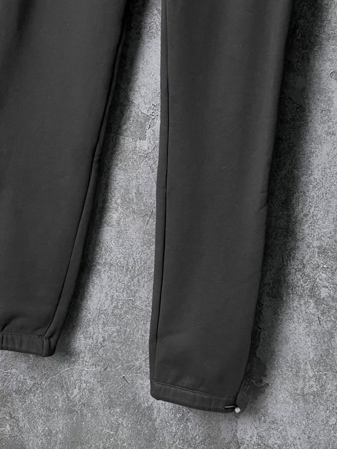 Amiri Amiri Casual Cotton Black Casual Pants 28 Men Size US 28 / EU 44 - 4 Thumbnail