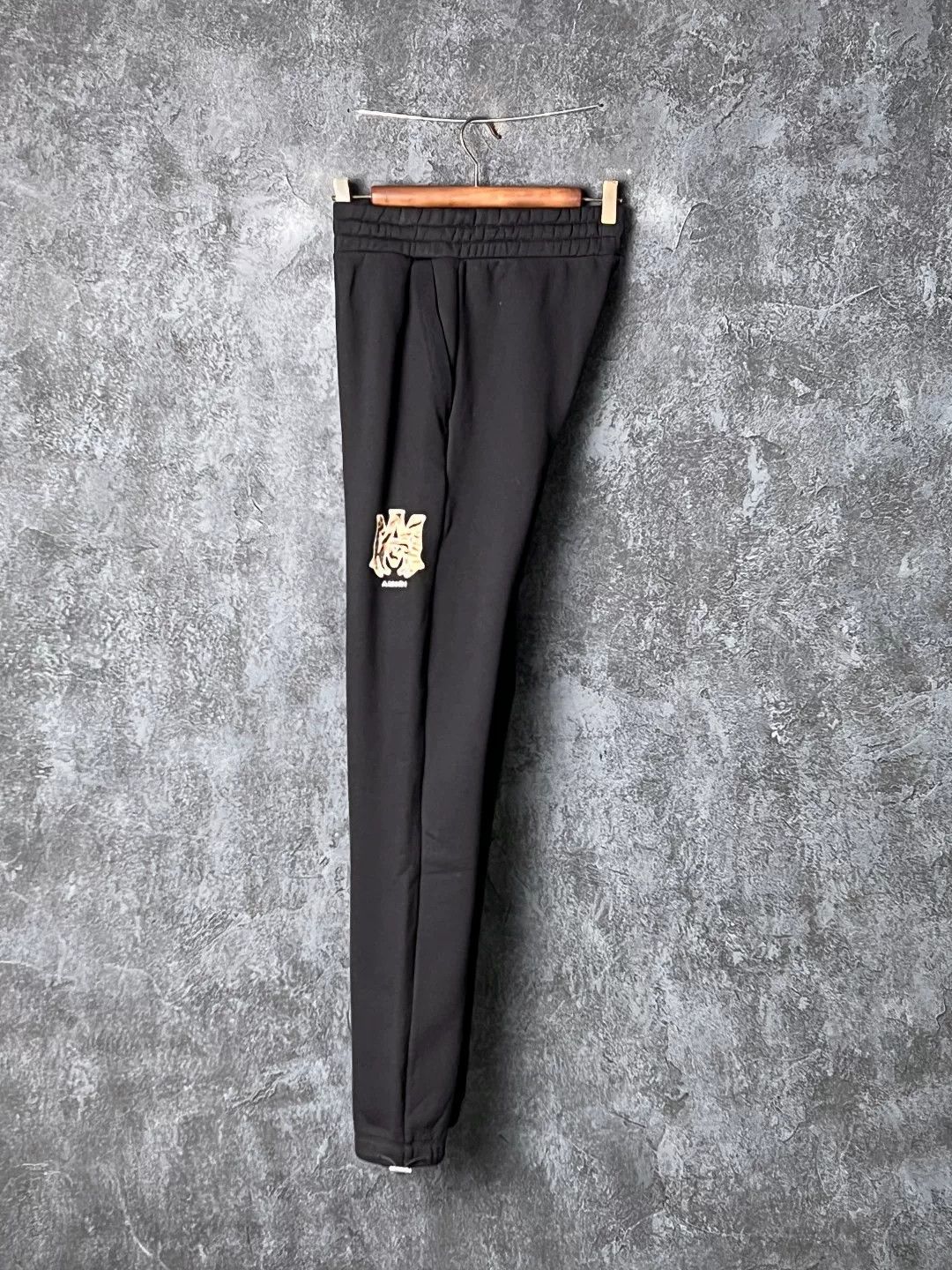 Amiri Amiri Casual Cotton Black Casual Pants 28 Men Size US 28 / EU 44 - 6 Thumbnail