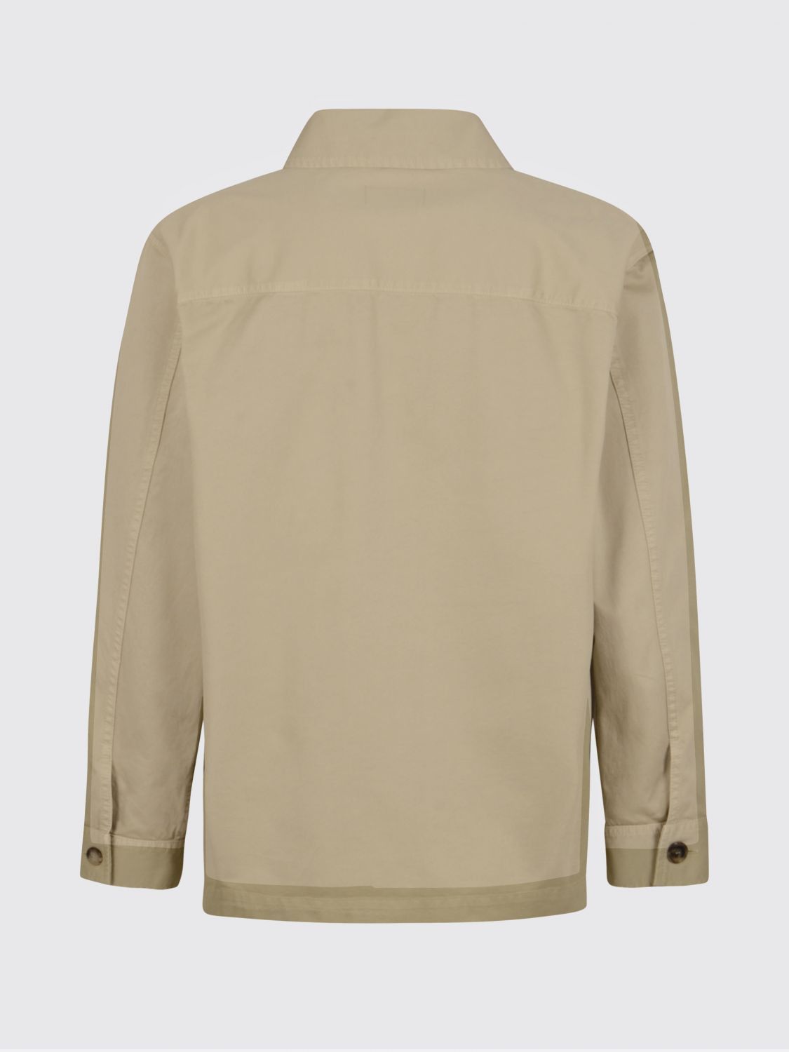 Saint Laurent Paris Saint Laurent Jacket Men Beige Size US M / EU 48-50 / 2 - 3 Thumbnail