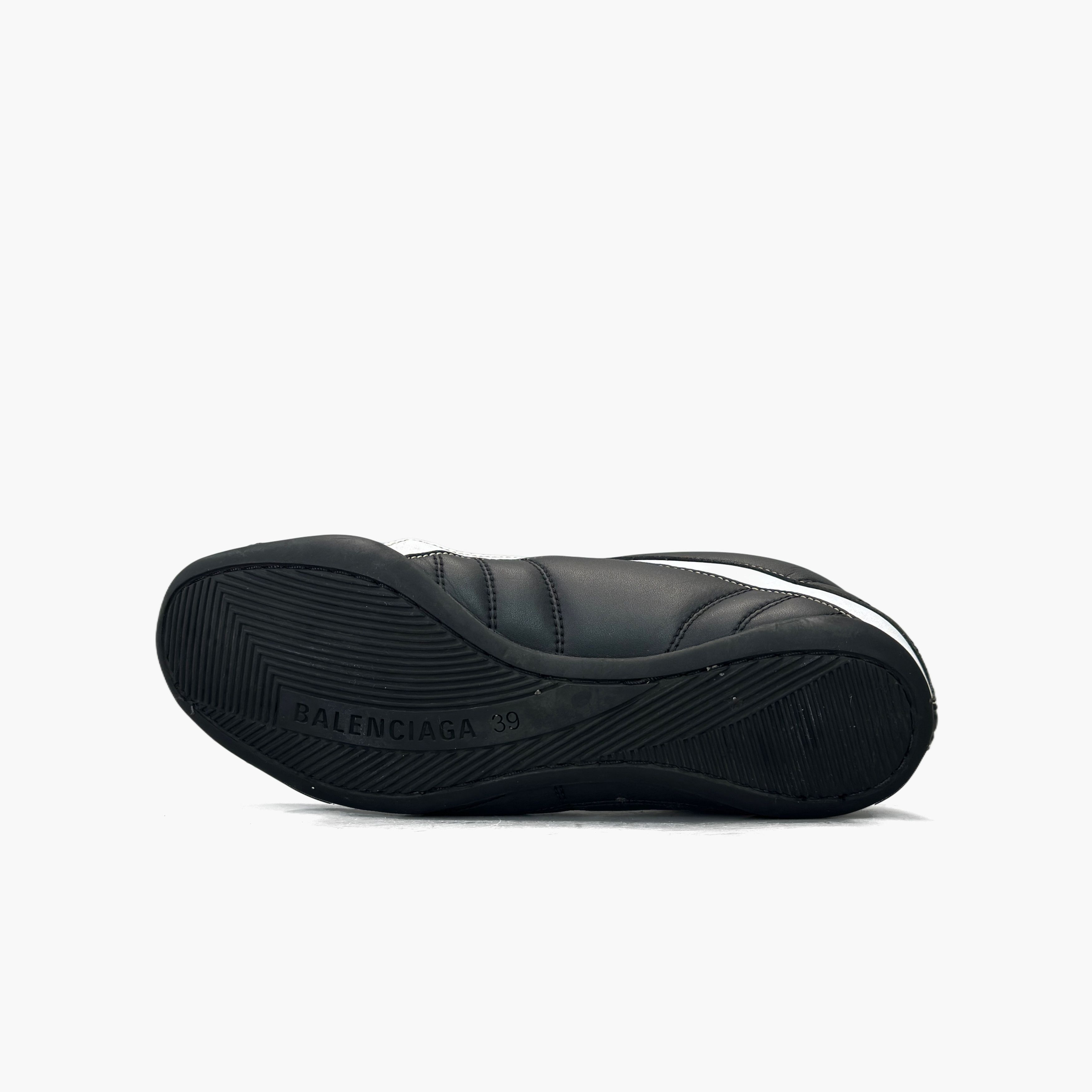 Balenciaga Balenciaga Zen Leather Sneakers 39 Size US 6 / EU 39 - 9 Thumbnail
