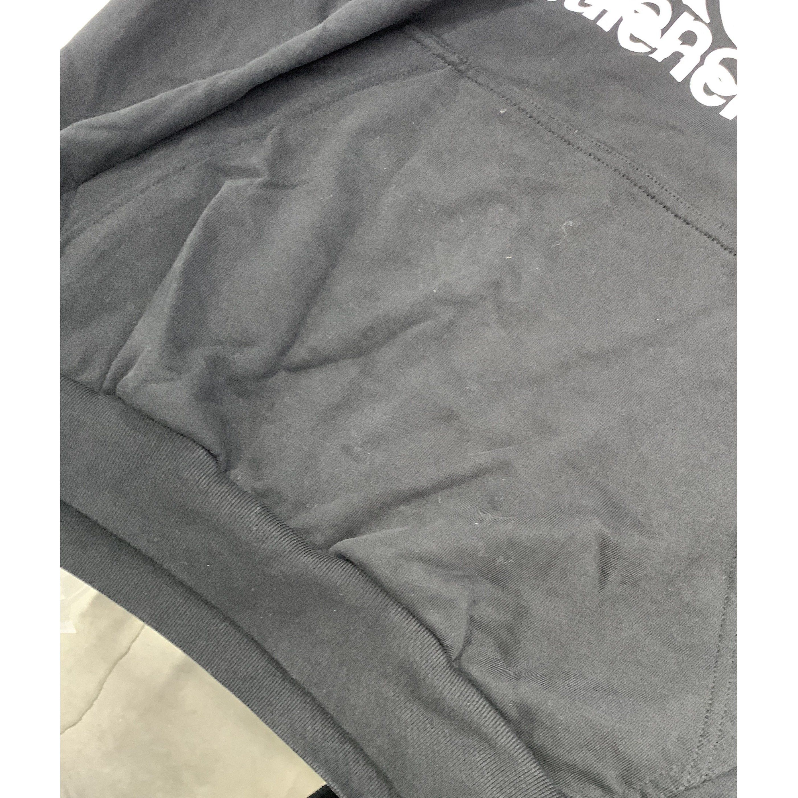 Balenciaga Balenciaga Logo Graphic Hoodie XS Size US XS / EU 42 / 0 - 6 Thumbnail