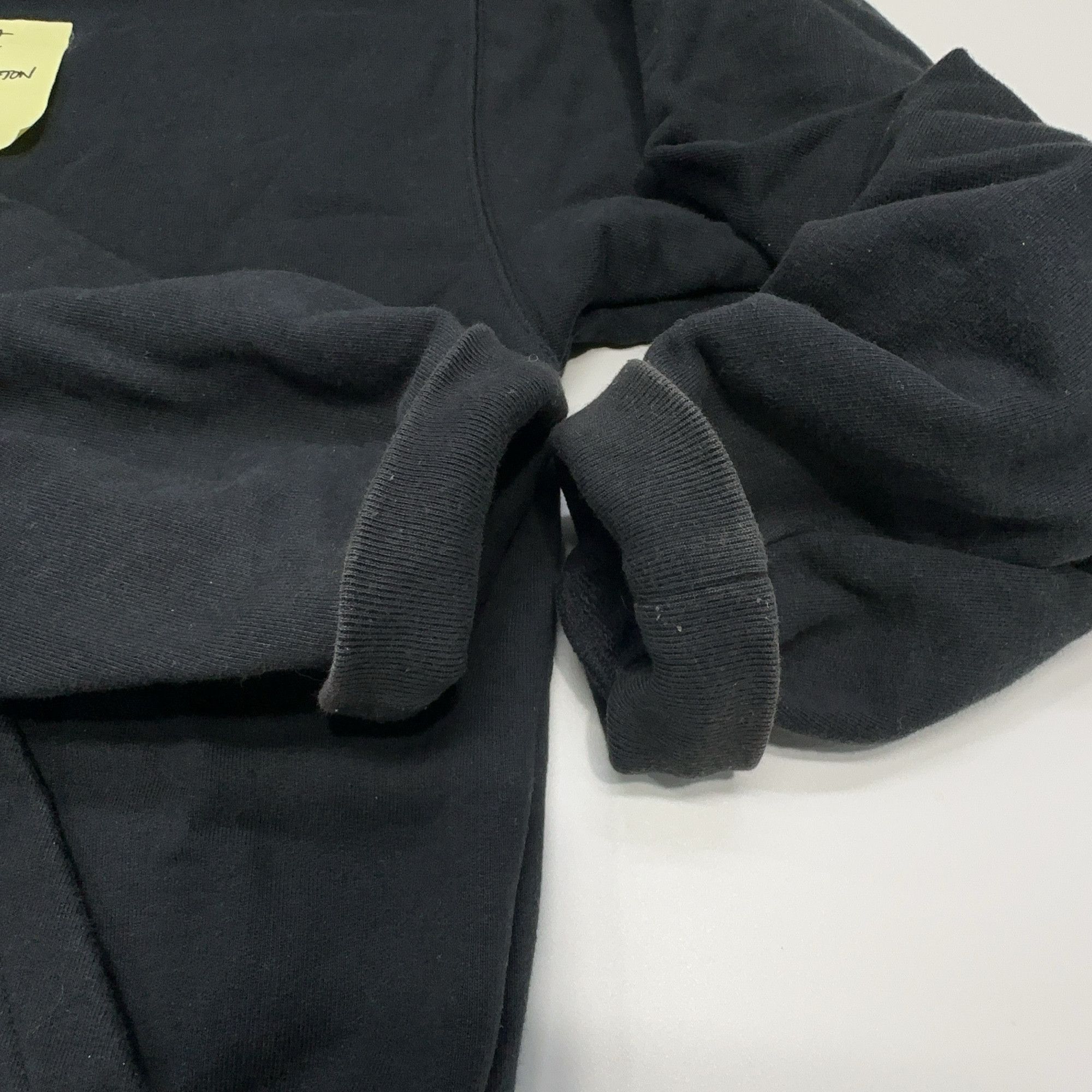 Balenciaga Balenciaga Solid Label Zip-Up Hoodie Size S Size US S / EU 44-46 / 1 - 9 Thumbnail