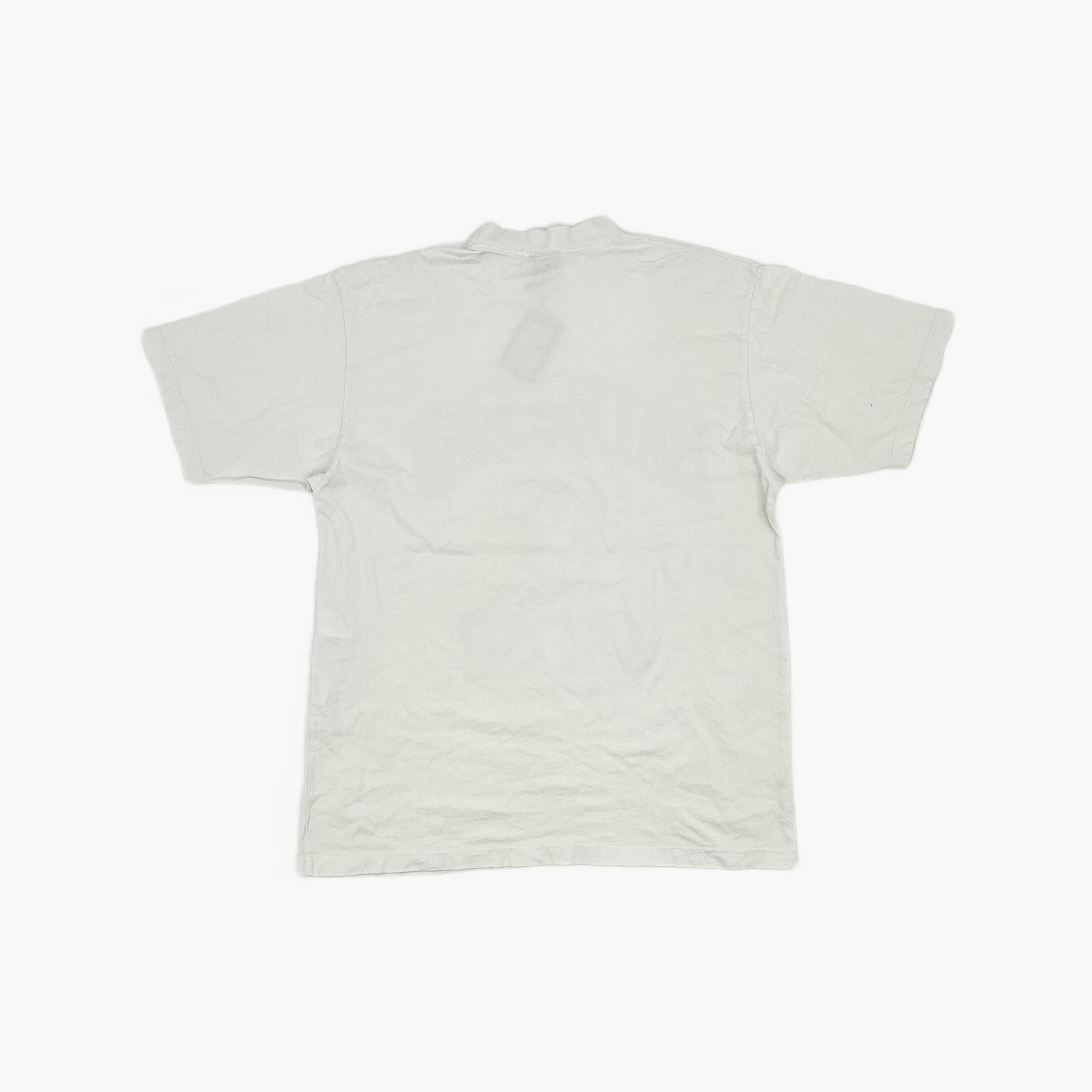 Balenciaga Balenciaga EST 1917 Crest Logo T-Shirt M Size US M / EU 48-50 / 2 - 3 Thumbnail