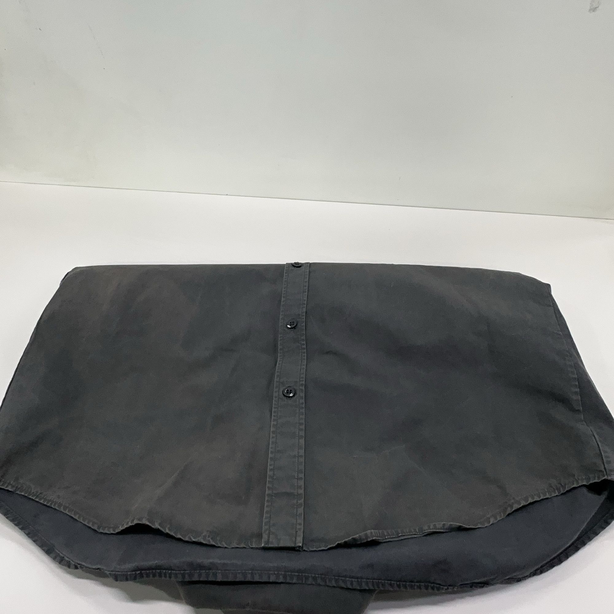 Balenciaga Balenciaga Fashion Institute Short Sleeve Shirt 37 Size US S / EU 44-46 / 1 - 10 Thumbnail