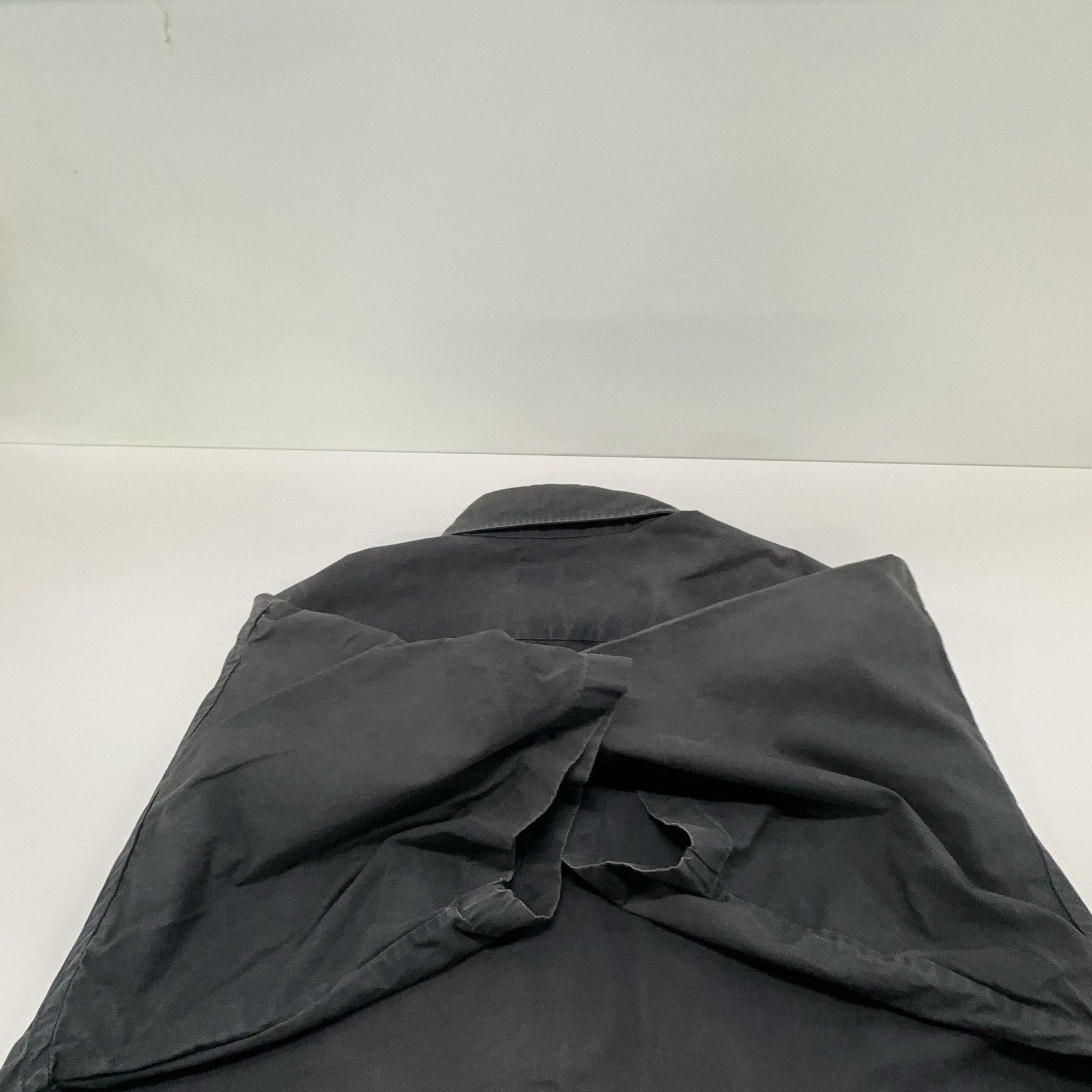 Balenciaga Balenciaga Fashion Institute Short Sleeve Shirt 37 Size US S / EU 44-46 / 1 - 13 Thumbnail