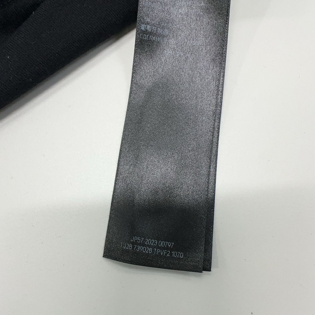Balenciaga Balenciaga Logo Print SS23 T-Shirt Size 3 Size US L / EU 52-54 / 3 - 5 Thumbnail