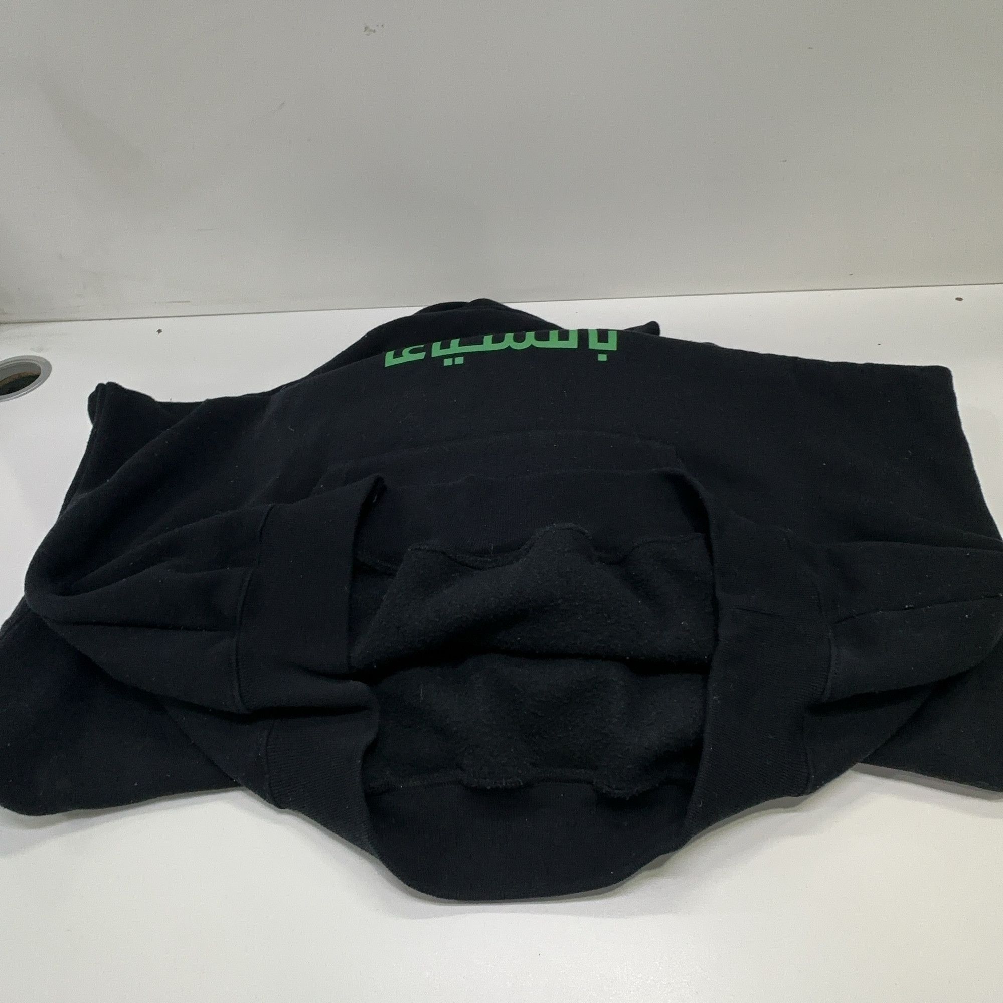 Balenciaga Balenciaga Languages Logo Hoodie Size M Size M / US 6-8 / IT 42-44 - 14 Thumbnail