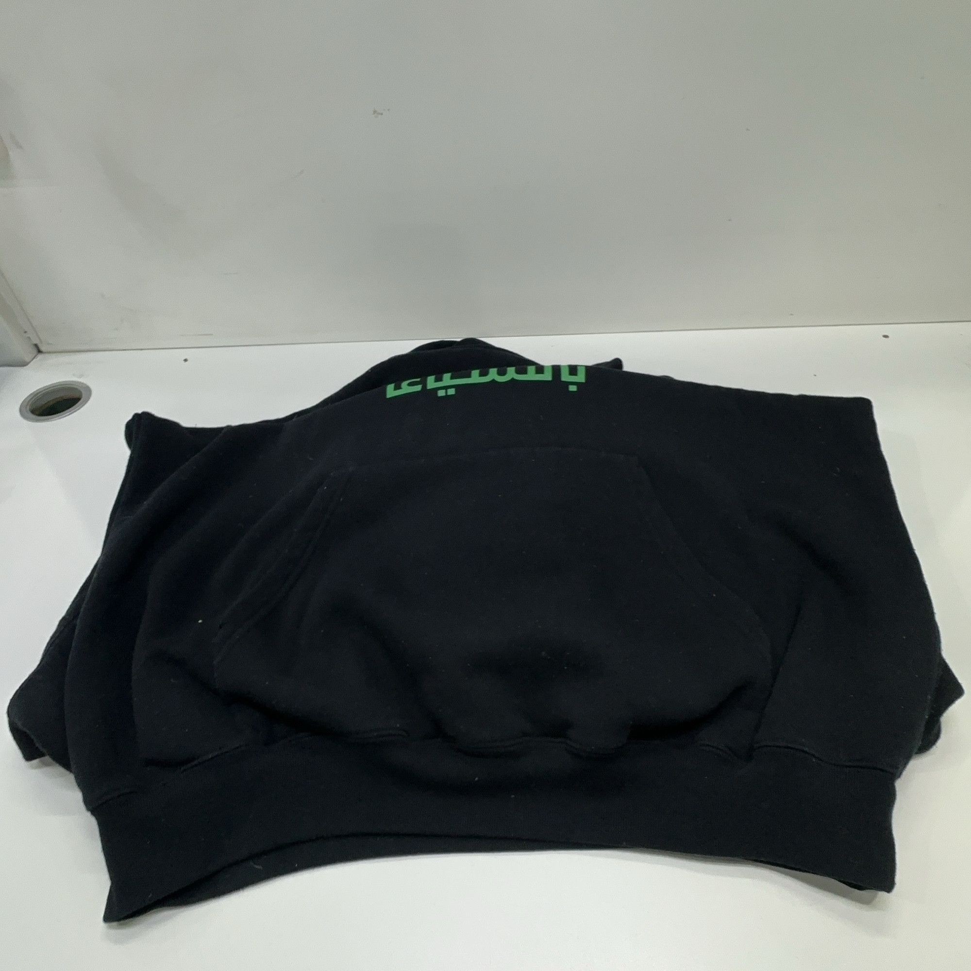 Balenciaga Balenciaga Languages Logo Hoodie Size M Size M / US 6-8 / IT 42-44 - 13 Thumbnail