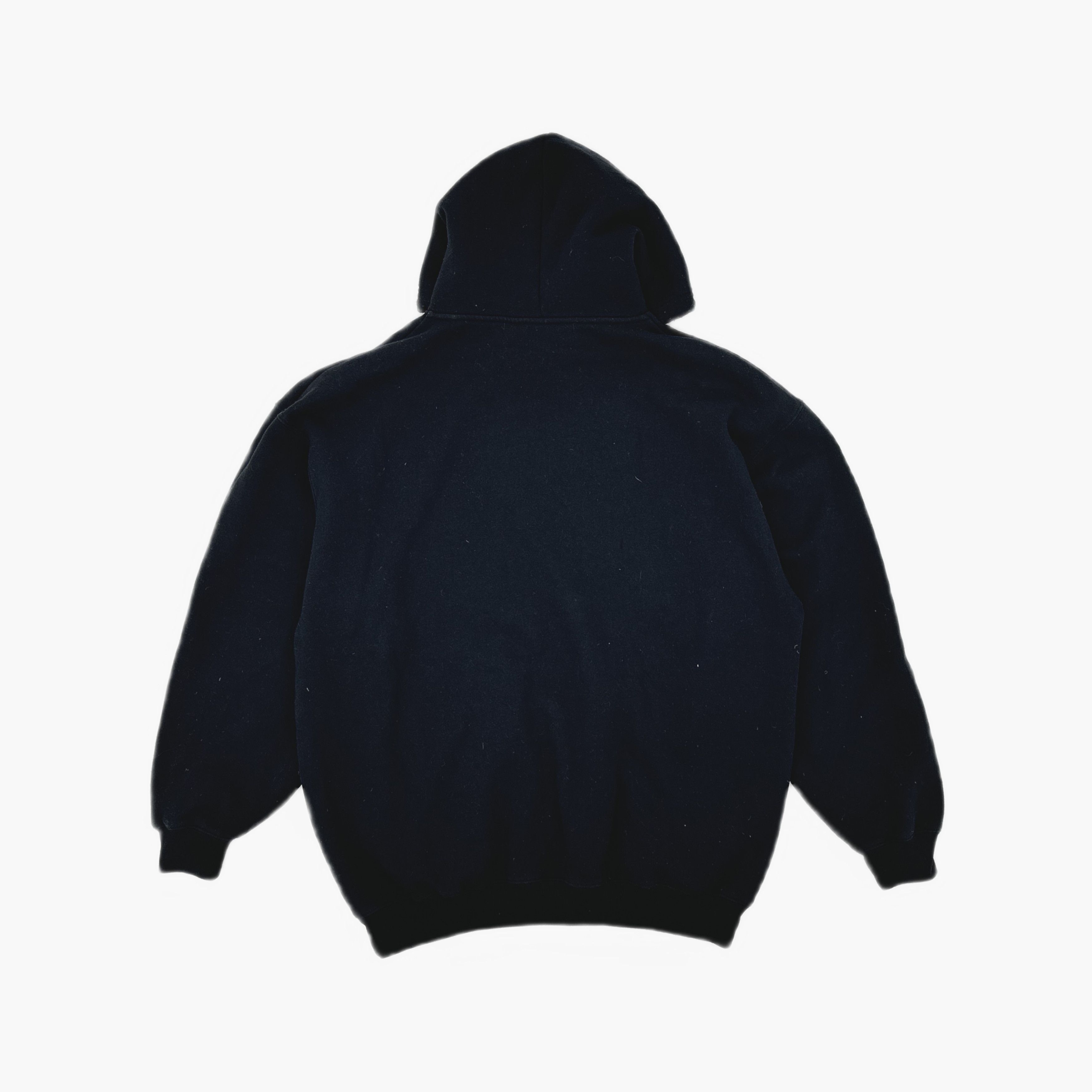 Balenciaga Balenciaga Languages Logo Hoodie Size M Size M / US 6-8 / IT 42-44 - 3 Thumbnail