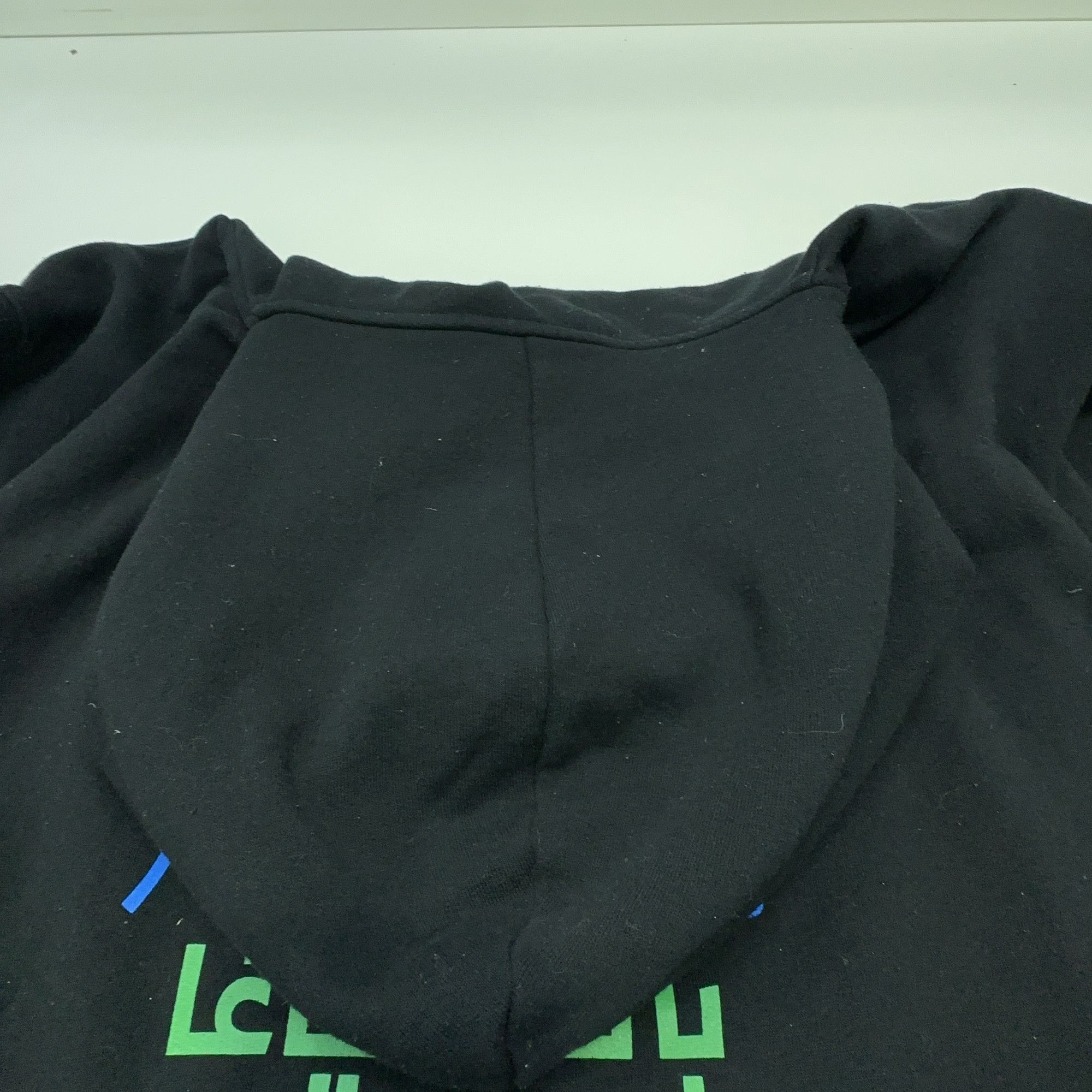 Balenciaga Balenciaga Languages Logo Hoodie Size M Size M / US 6-8 / IT 42-44 - 8 Thumbnail