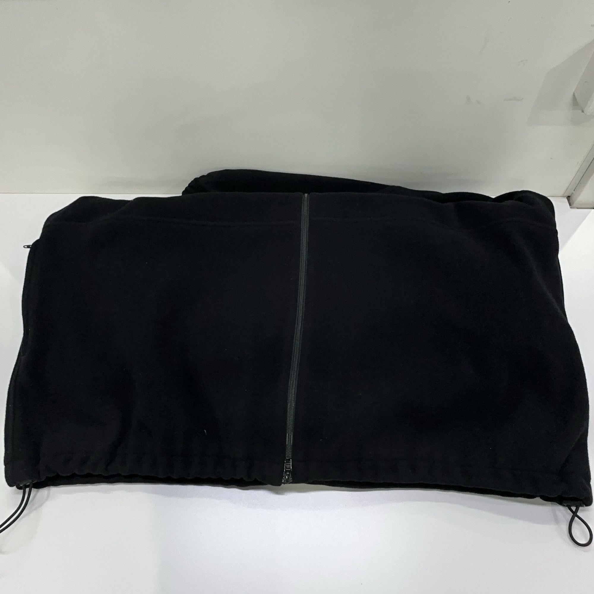 Balenciaga Balenciaga Logo Print Wool Zip-up Jacket Size 46 Size US S / EU 44-46 / 1 - 12 Thumbnail