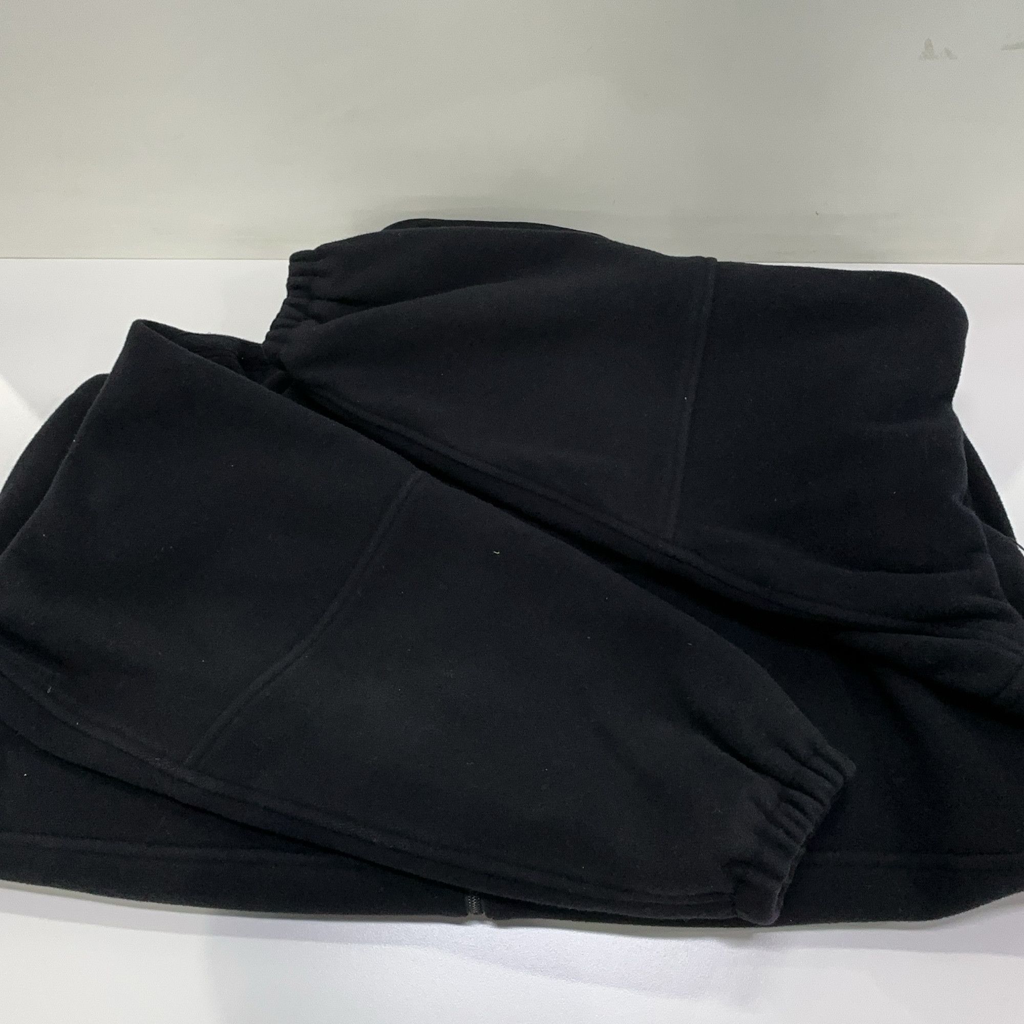 Balenciaga Balenciaga Logo Print Wool Zip-up Jacket Size 46 Size US S / EU 44-46 / 1 - 10 Thumbnail