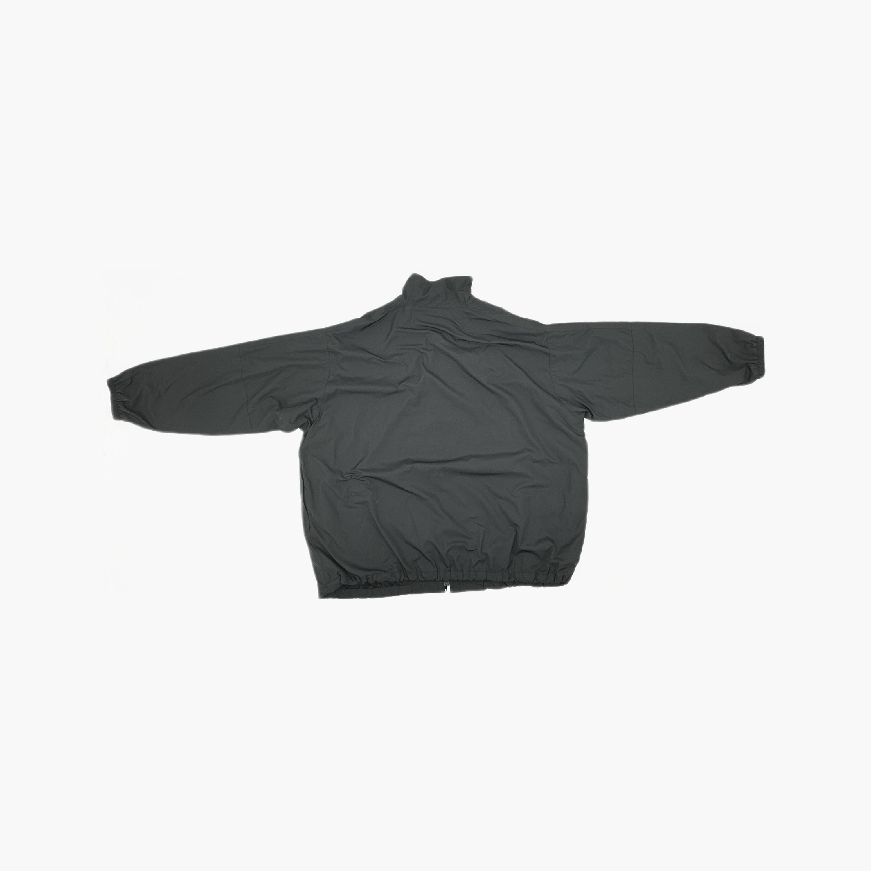 Balenciaga Balenciaga Logo Colorblock Zip Jacket XS Size XS / US 0-2 / IT 36-38 - 3 Thumbnail
