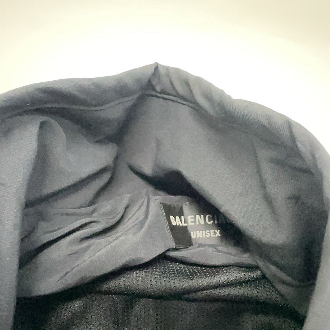Balenciaga Balenciaga Embroidered Logo Track Jacket Size 1 Size S / US 4 / IT 40 - 6 Thumbnail
