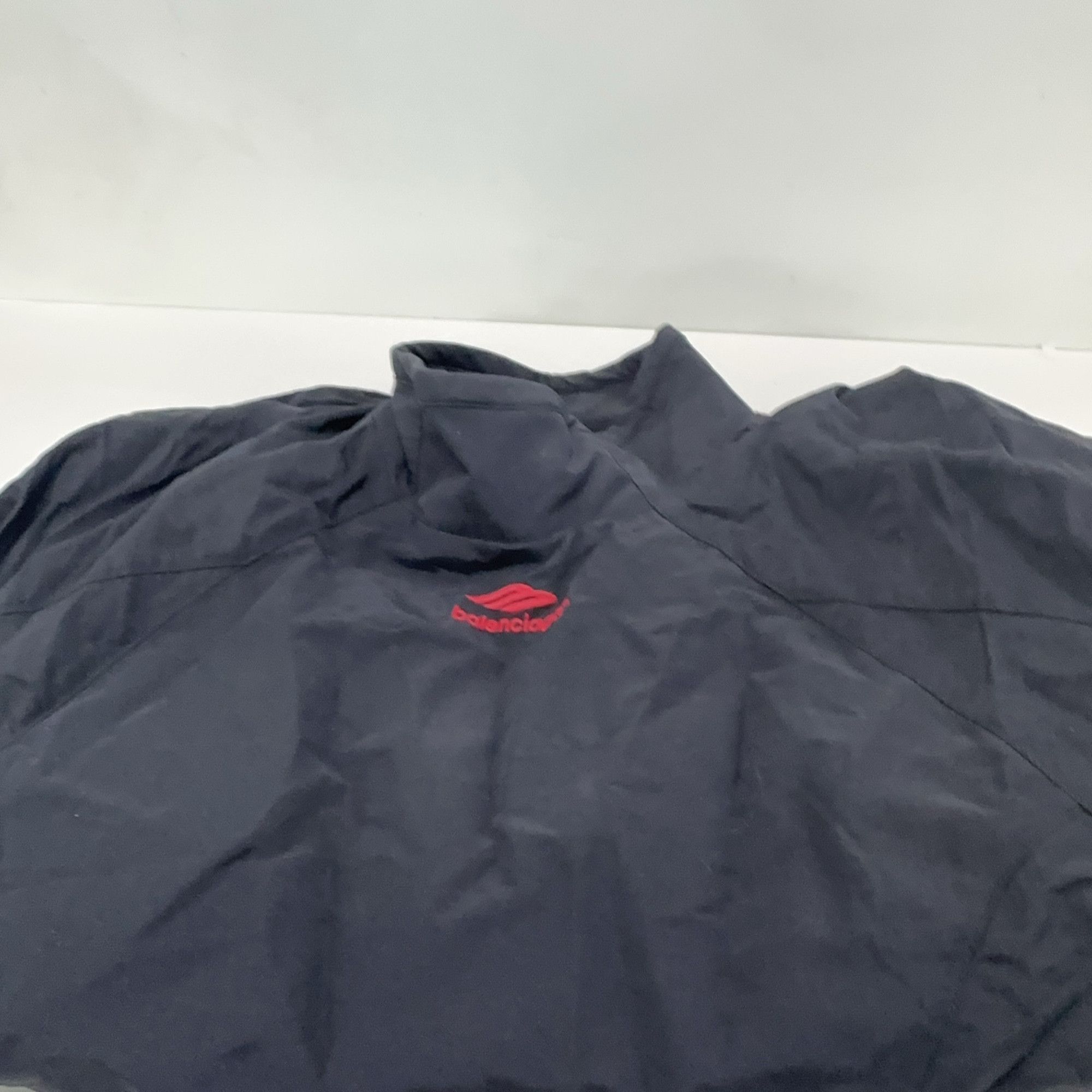 Balenciaga Balenciaga Embroidered Logo Track Jacket Size 1 Size S / US 4 / IT 40 - 9 Thumbnail