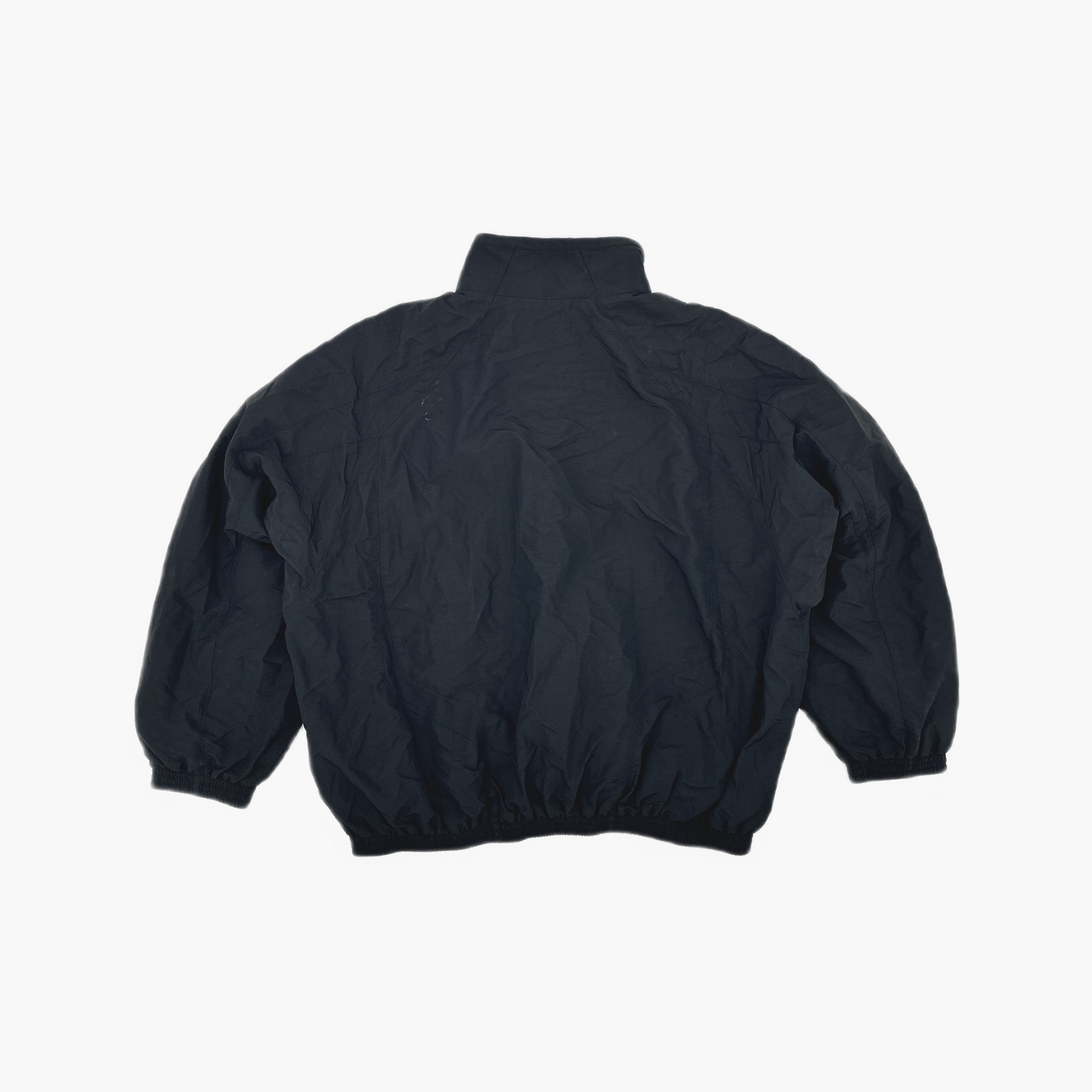 Balenciaga Balenciaga Embroidered Logo Track Jacket Size 1 Size S / US 4 / IT 40 - 3 Thumbnail