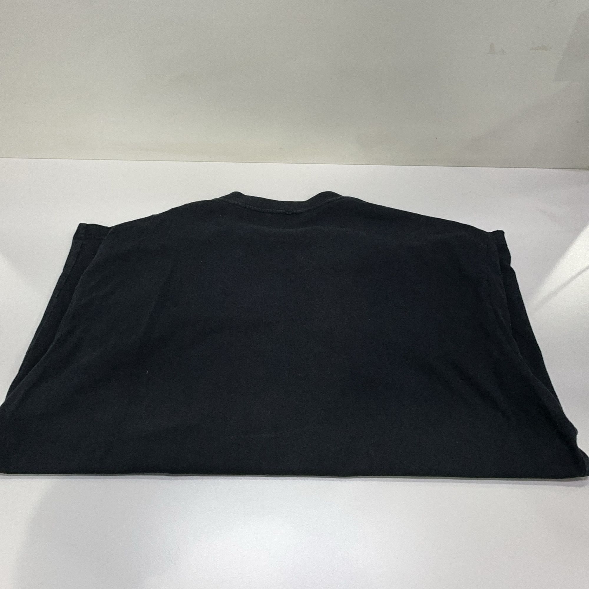 Balenciaga Balenciaga Handwriting Logo T-Shirt Size XL Size US XL / EU 56 / 4 - 12 Thumbnail