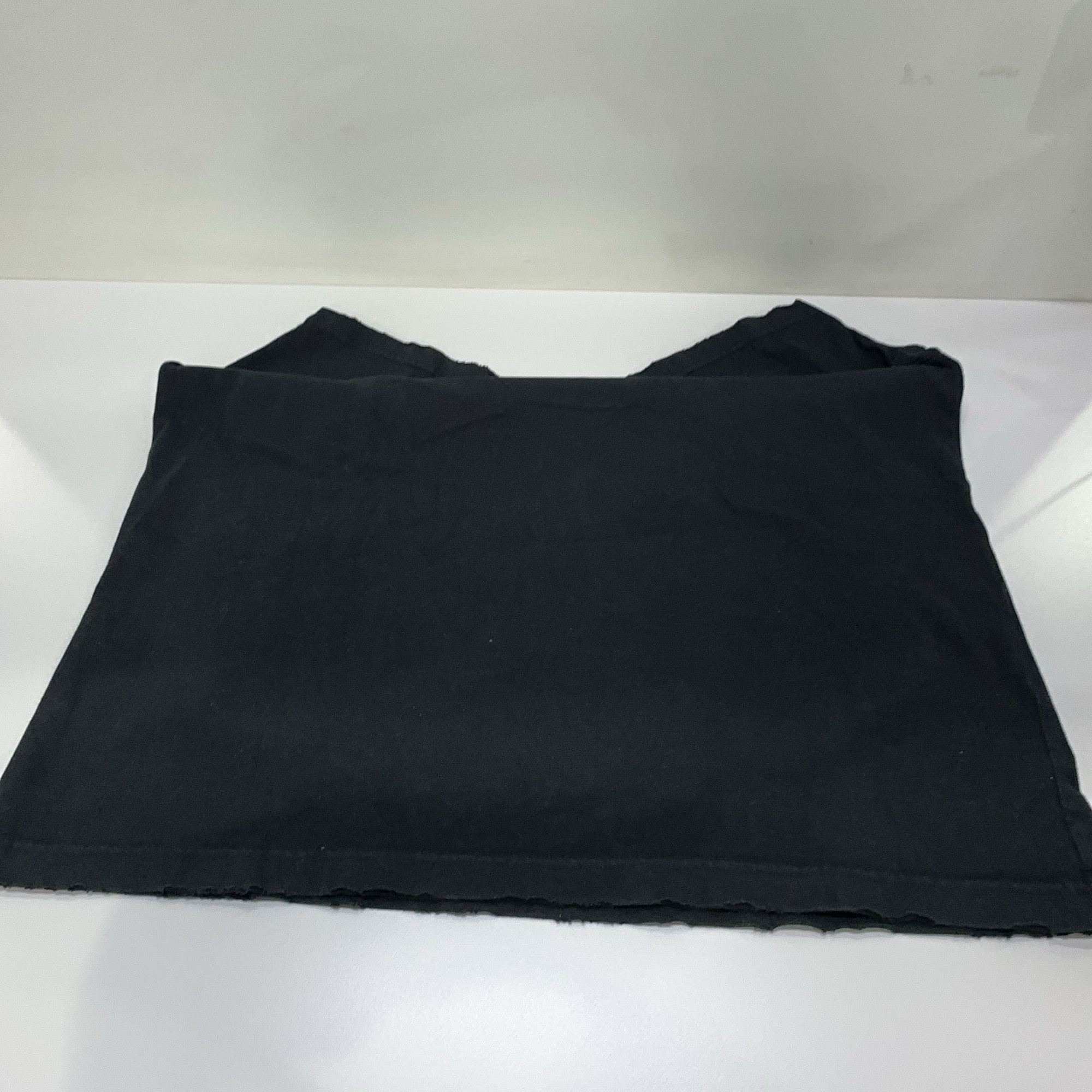 Balenciaga Balenciaga Handwriting Logo T-Shirt Size XL Size US XL / EU 56 / 4 - 10 Thumbnail