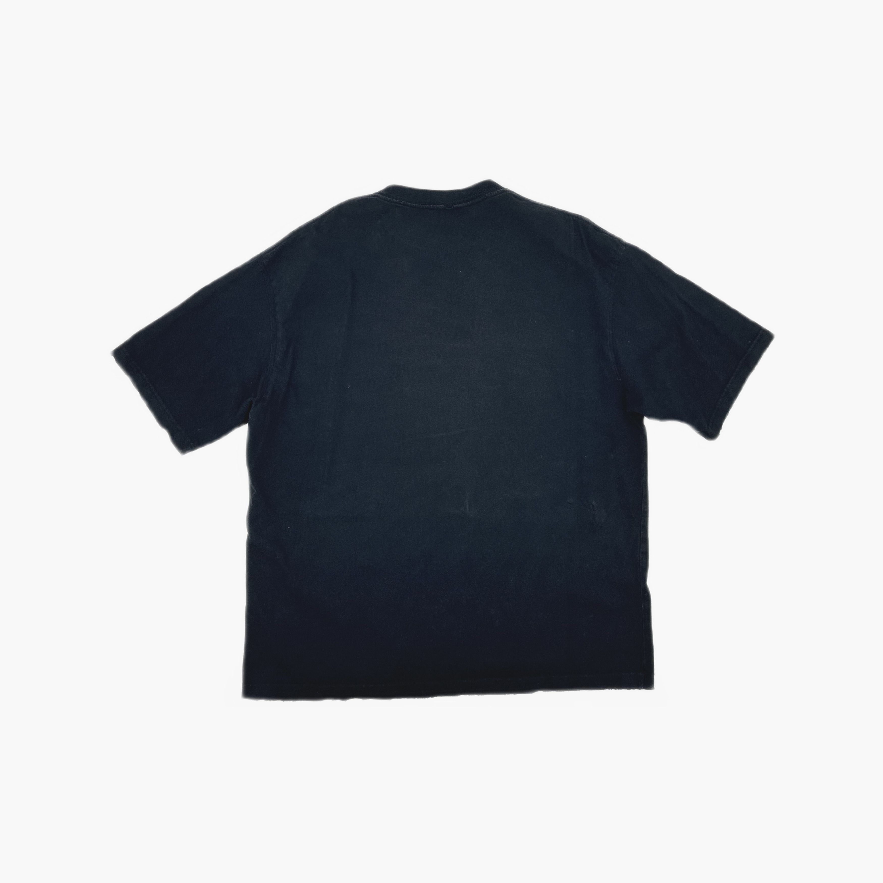 Balenciaga Balenciaga Handwriting Logo T-Shirt Size XL Size US XL / EU 56 / 4 - 3 Thumbnail