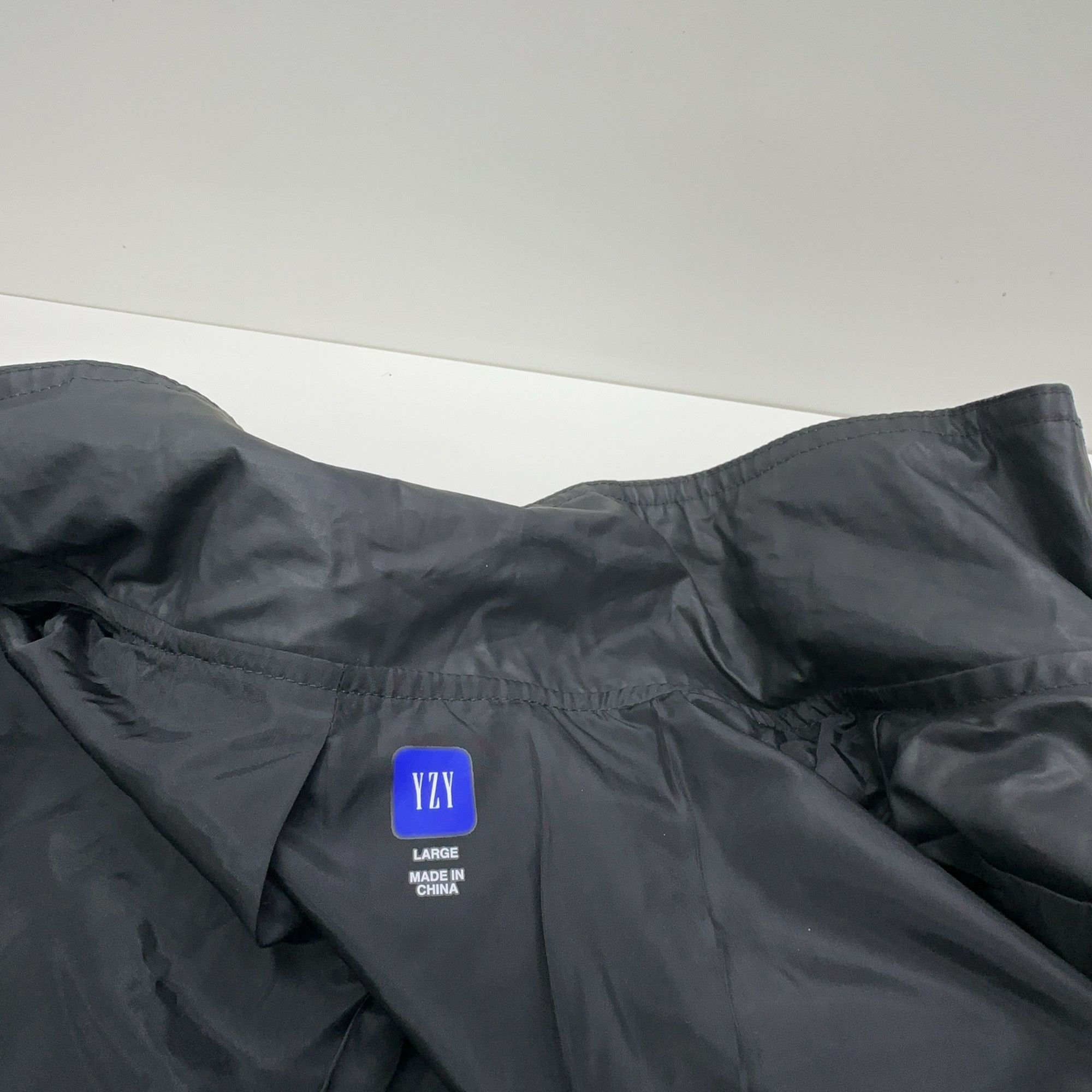 Balenciaga × Gap × Yeezy Balenciaga x Yeezy GAP Coated Cotton Jacket Size L Size US L / EU 52-54 / 3 - 5 Thumbnail