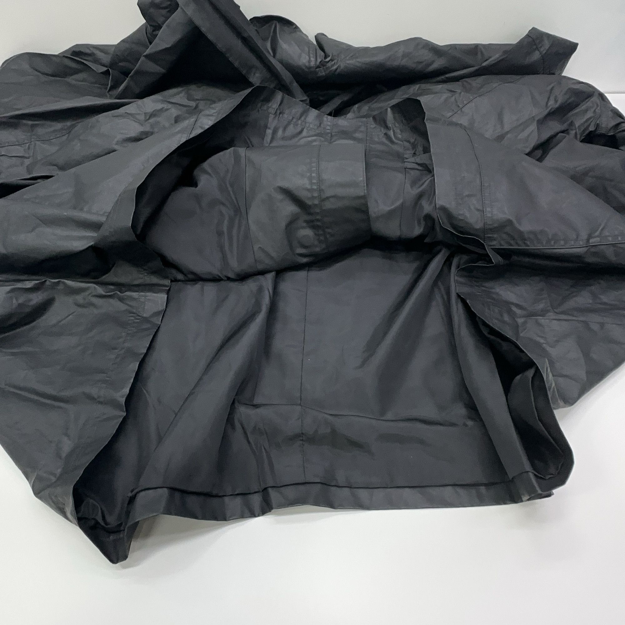 Balenciaga × Gap × Yeezy Balenciaga x Yeezy GAP Coated Cotton Jacket Size L Size US L / EU 52-54 / 3 - 8 Thumbnail