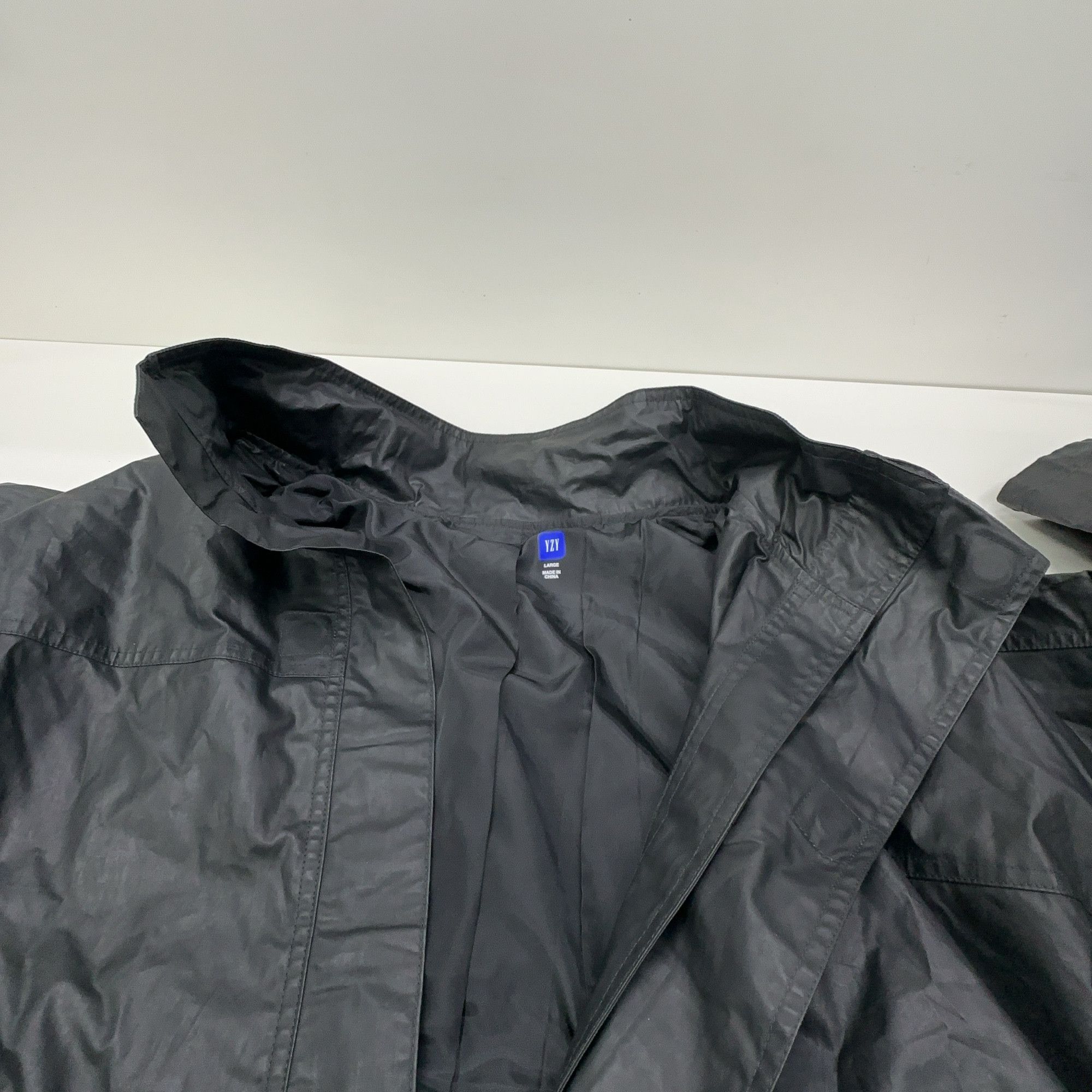 Balenciaga × Gap × Yeezy Balenciaga x Yeezy GAP Coated Cotton Jacket Size L Size US L / EU 52-54 / 3 - 6 Thumbnail
