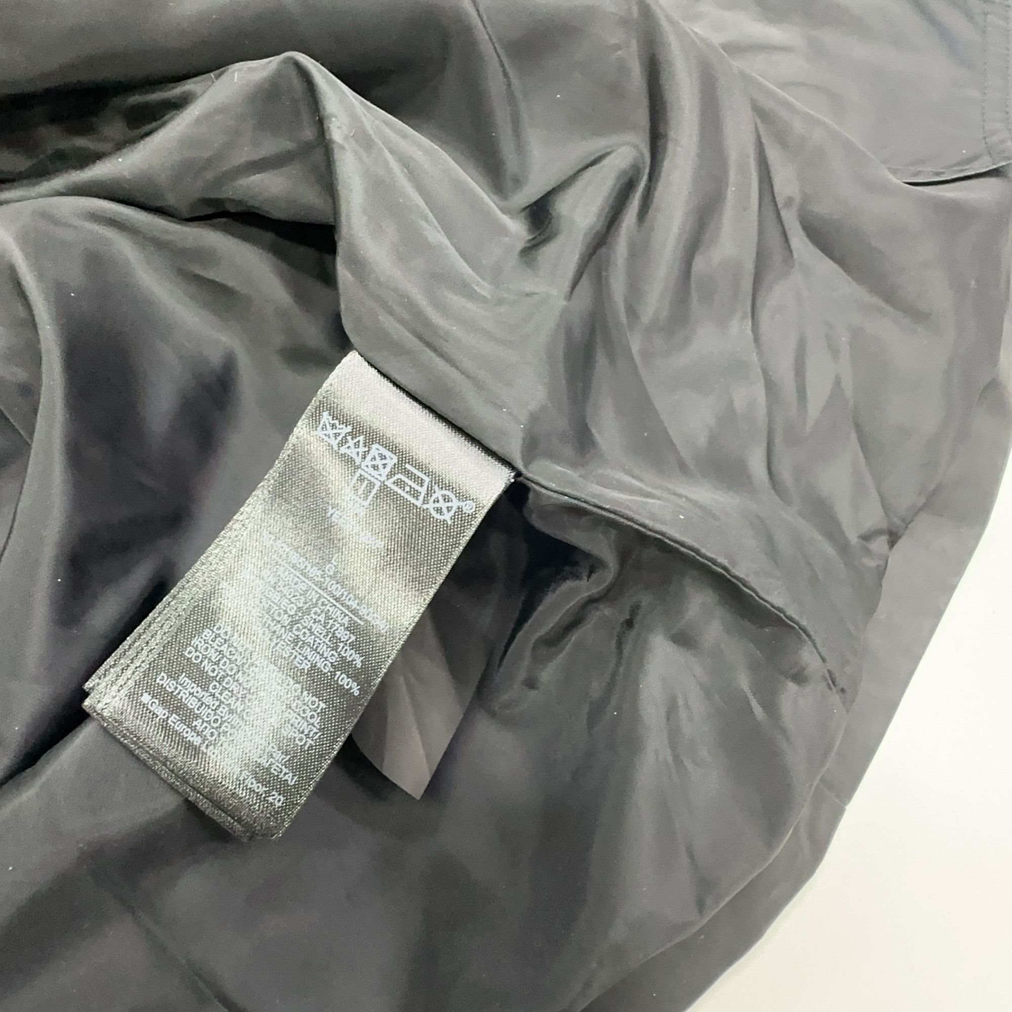 Balenciaga × Gap × Yeezy Balenciaga x Yeezy GAP Coated Cotton Jacket Size L Size US L / EU 52-54 / 3 - 4 Thumbnail