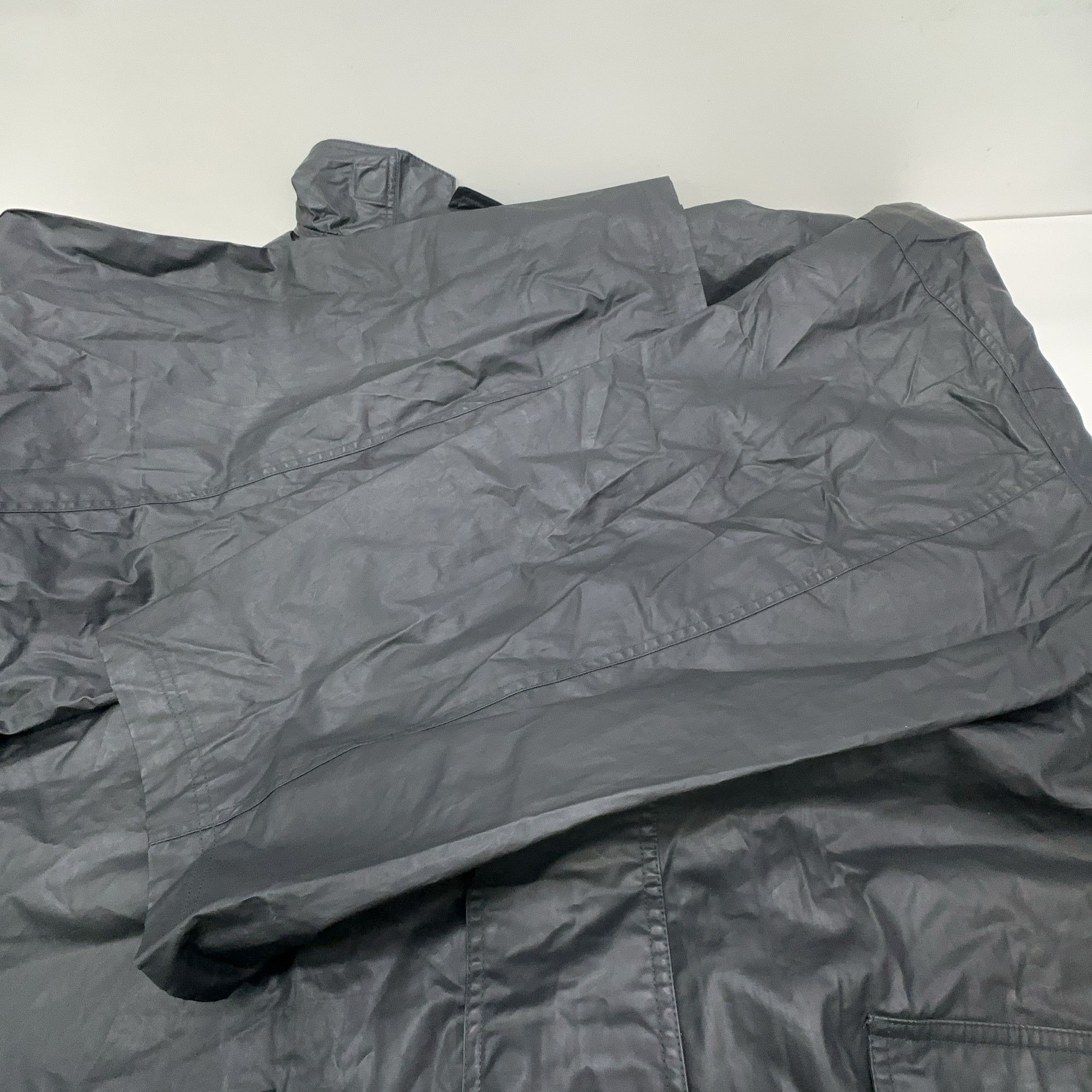 Balenciaga × Gap × Yeezy Balenciaga x Yeezy GAP Coated Cotton Jacket Size L Size US L / EU 52-54 / 3 - 9 Thumbnail