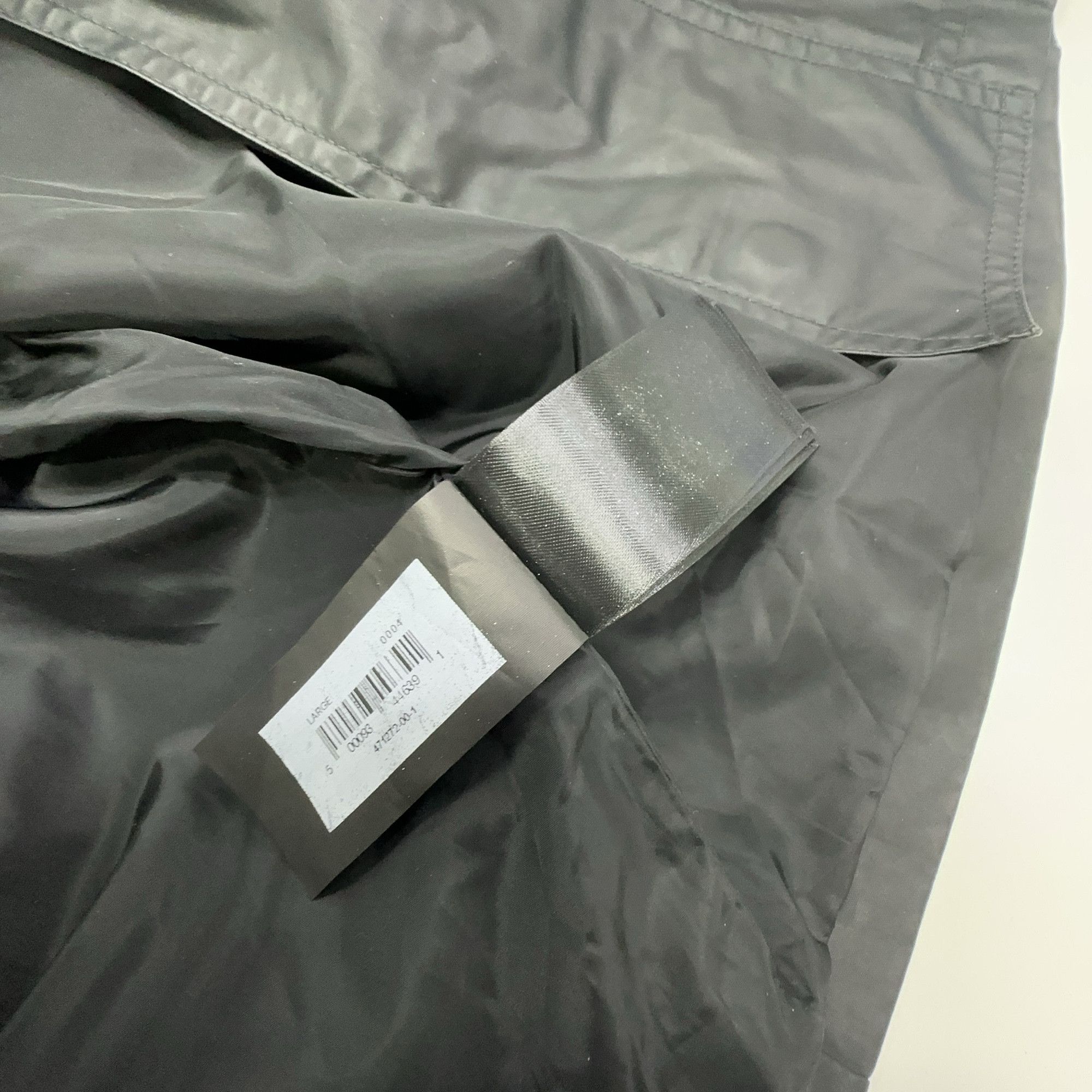 Balenciaga × Gap × Yeezy Balenciaga x Yeezy GAP Coated Cotton Jacket Size L Size US L / EU 52-54 / 3 - 3 Thumbnail