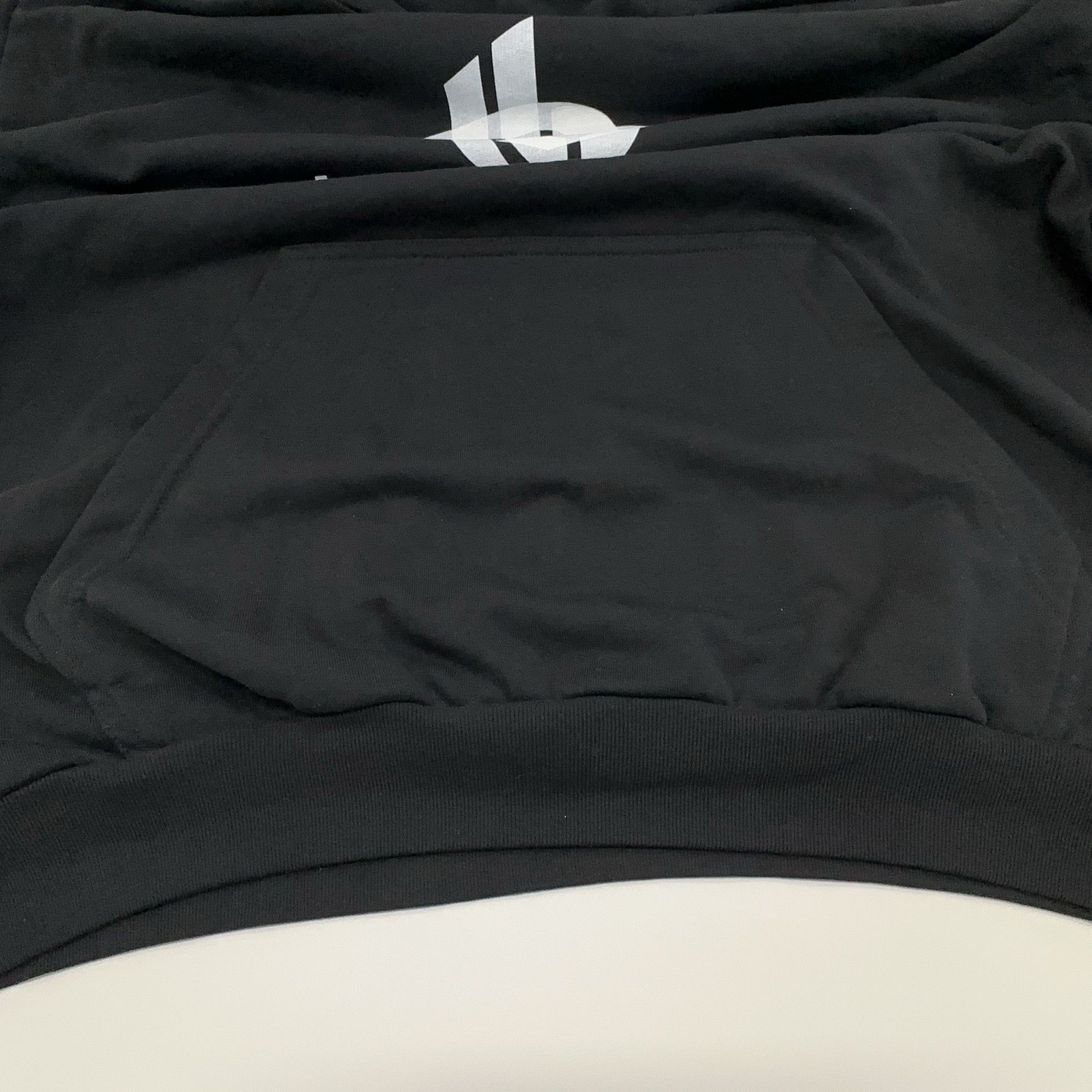 Balenciaga Balenciaga Logo Print Hoodie XS Size US XS / EU 42 / 0 - 11 Thumbnail