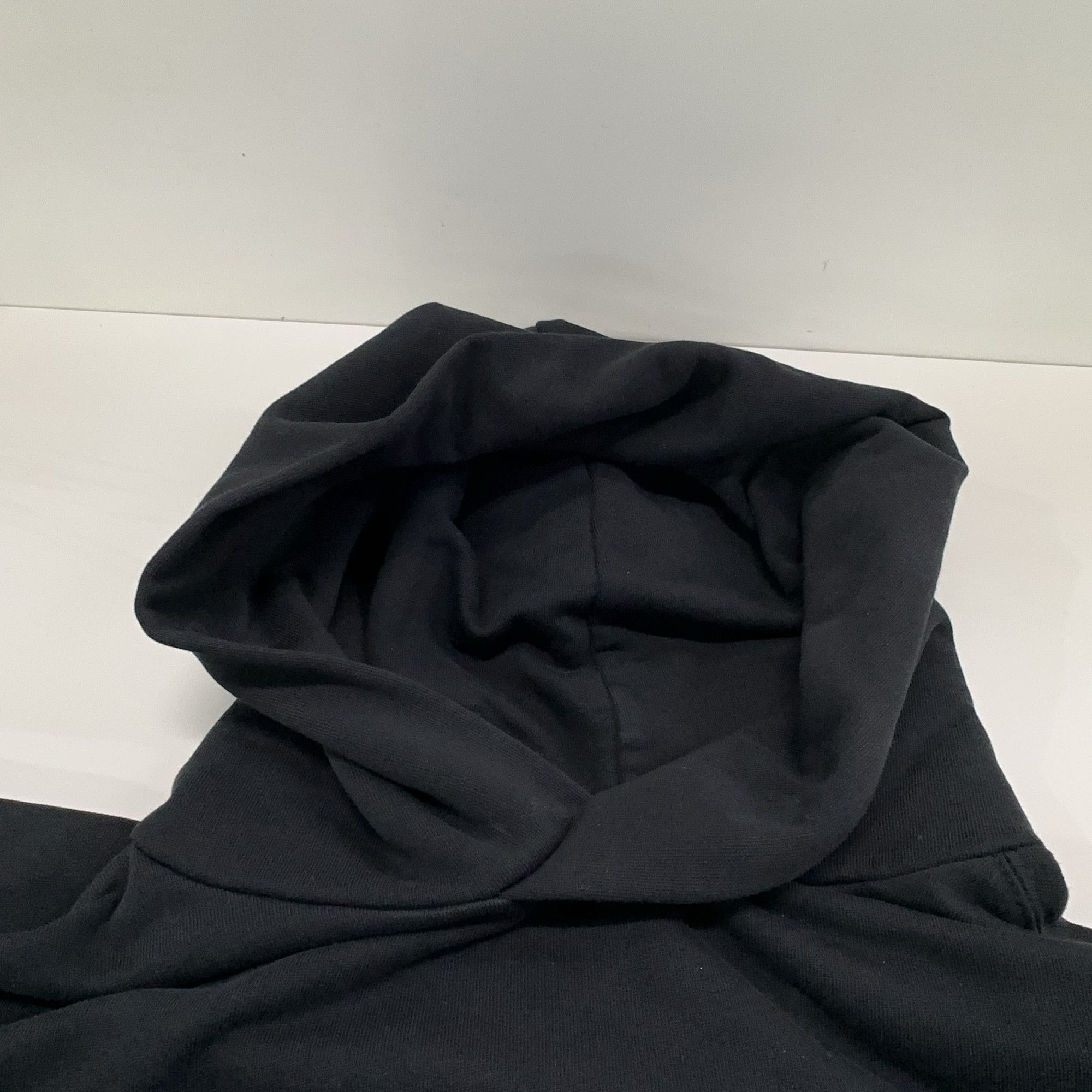 Balenciaga Balenciaga Logo Print Hoodie XS Size US XS / EU 42 / 0 - 9 Thumbnail