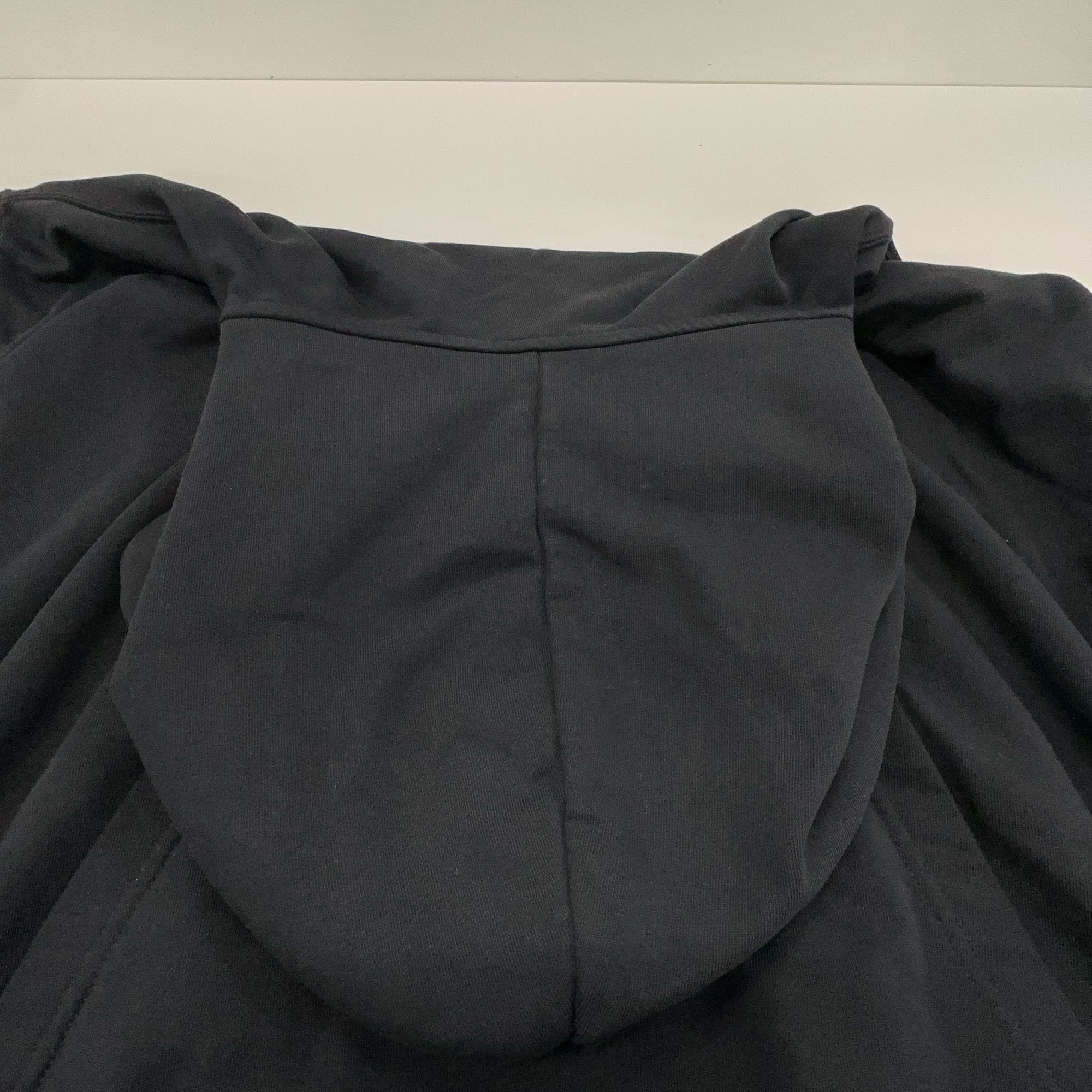 Balenciaga Balenciaga Logo Print Hoodie XS Size US XS / EU 42 / 0 - 7 Thumbnail